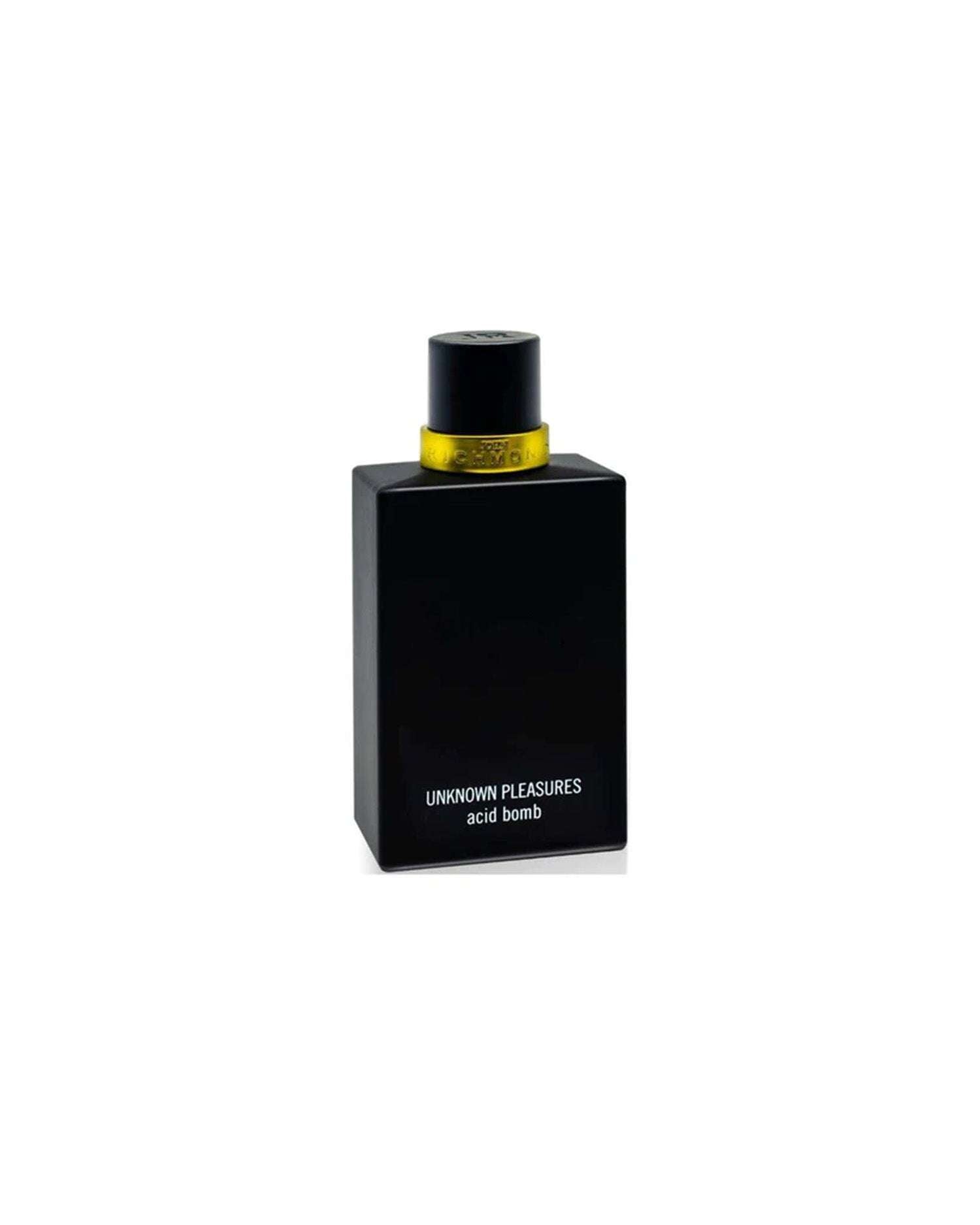 Alternate angle of the bottle and label