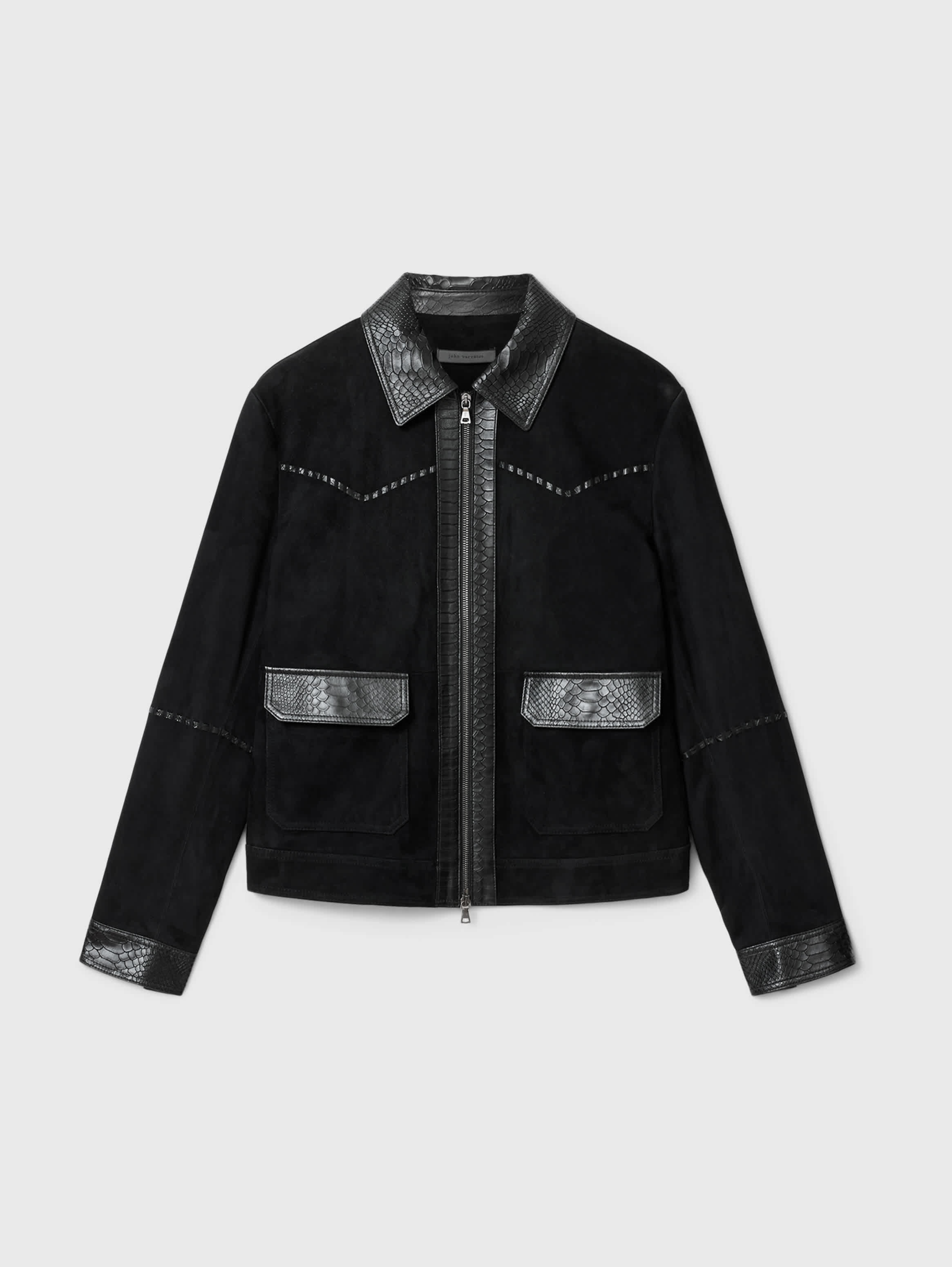 Lisson Jacket