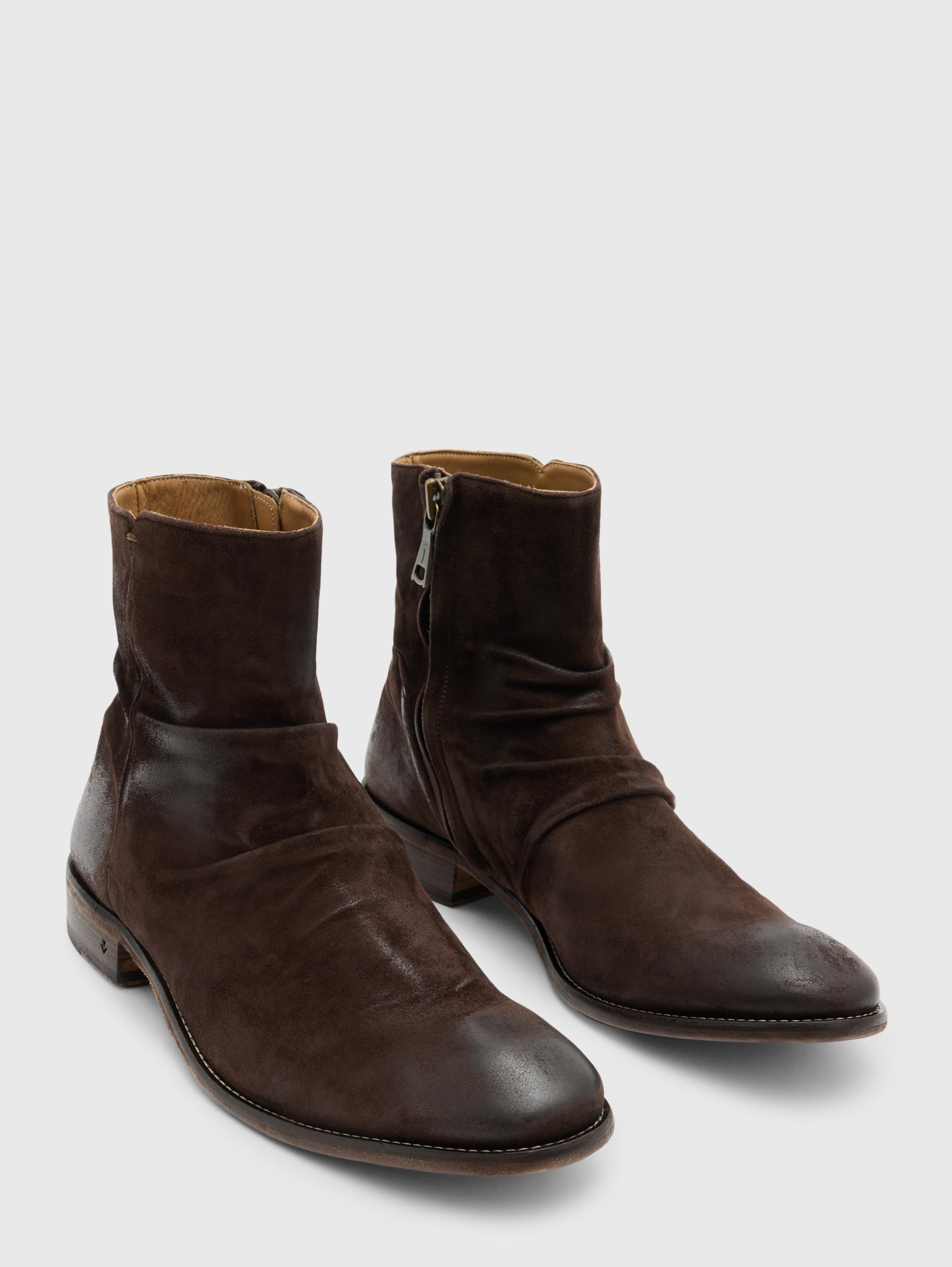 Morrison Sharpei Boot
