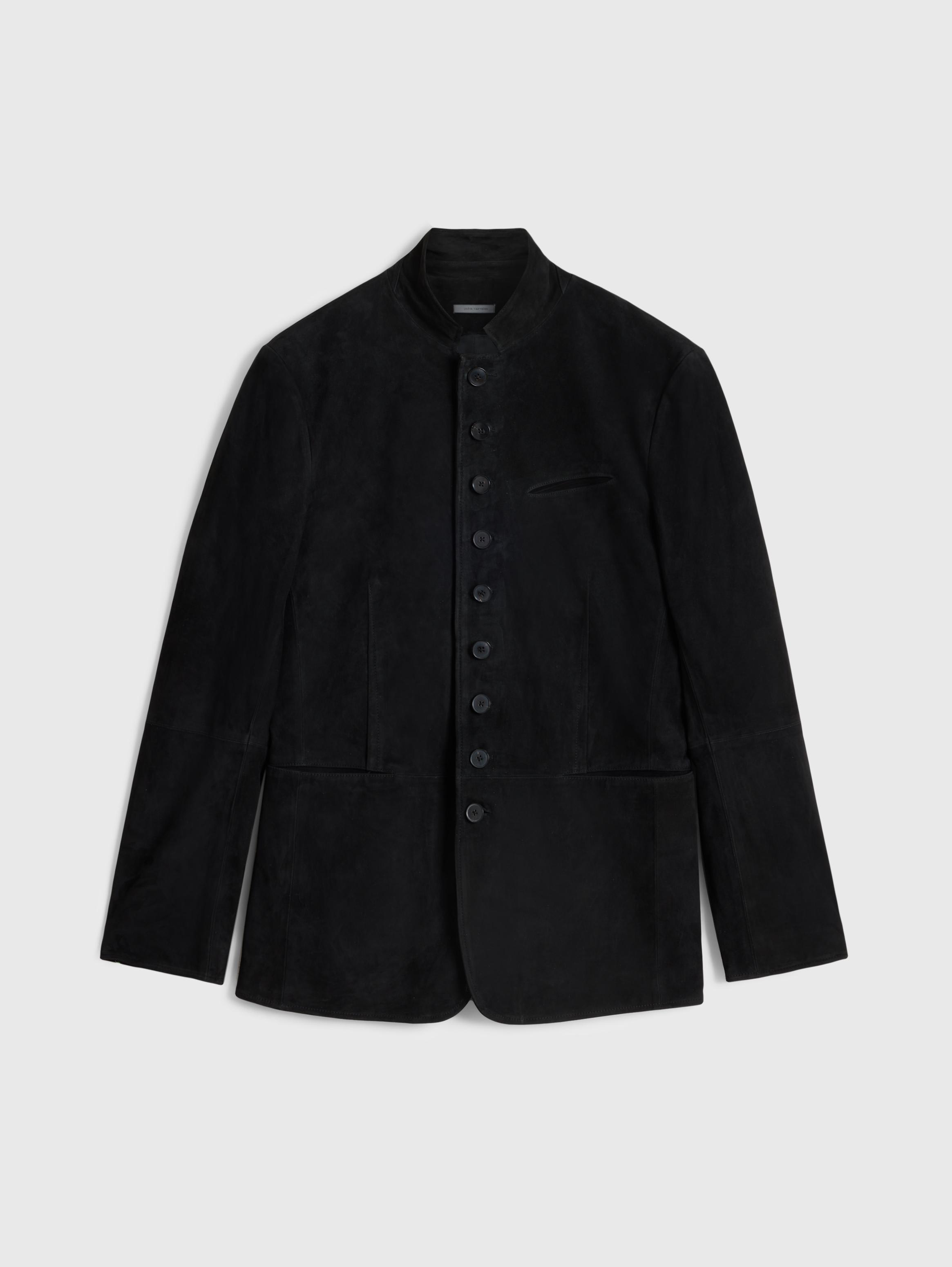 Woodward Multibutton Jacket