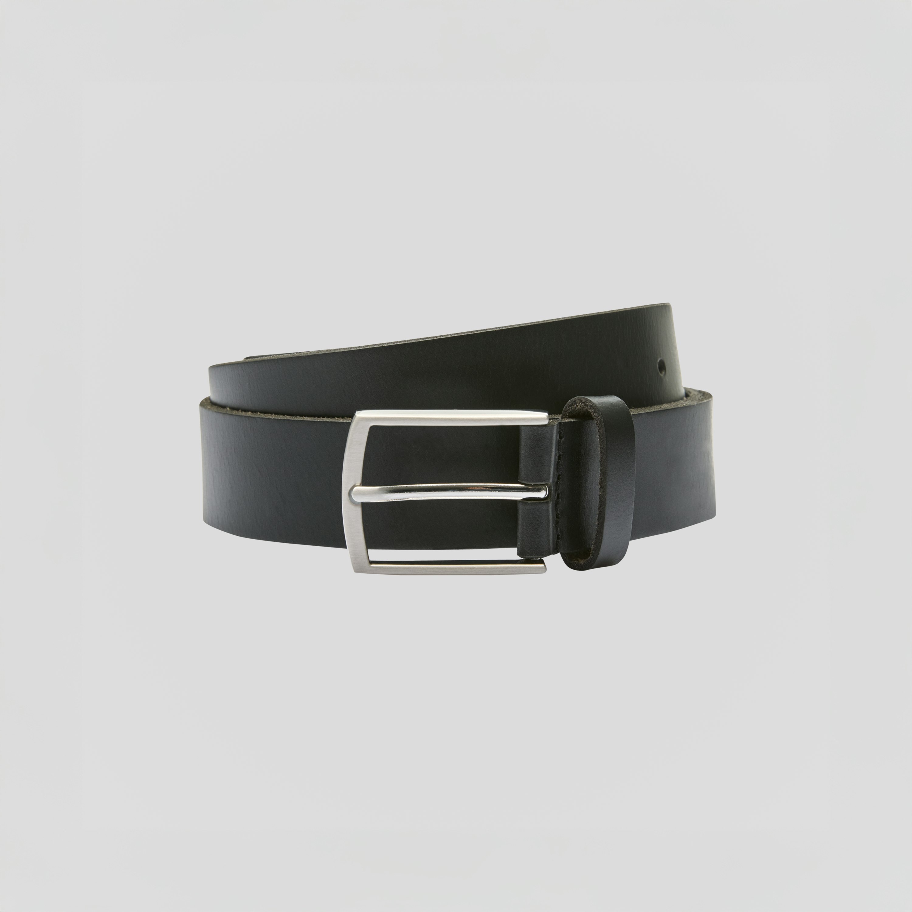 Lachlan Leather Belt
