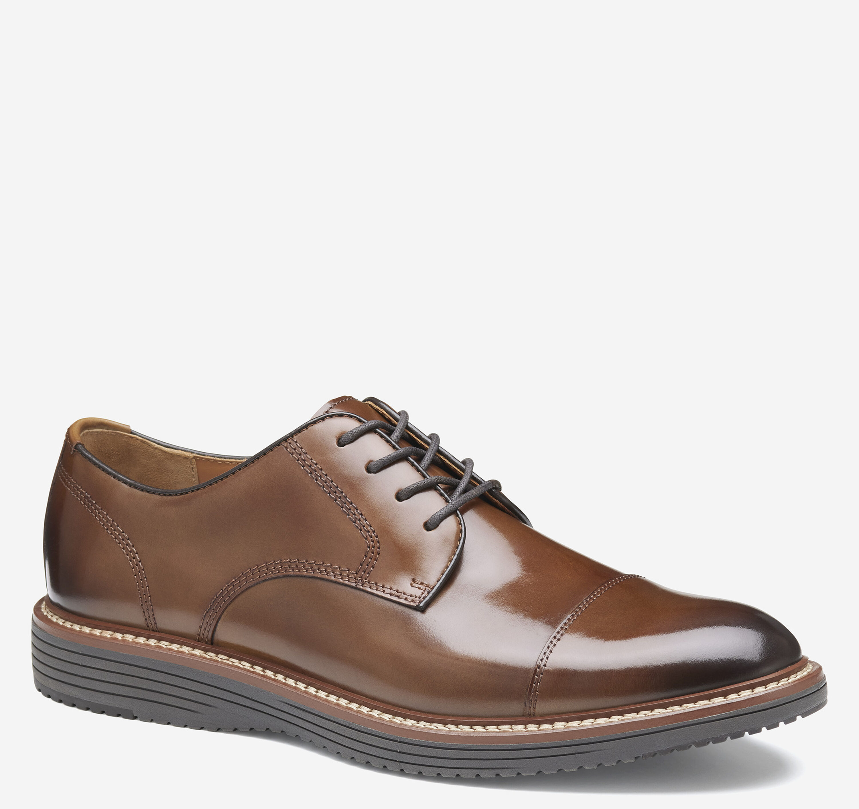 Upton Dress Cap Toe