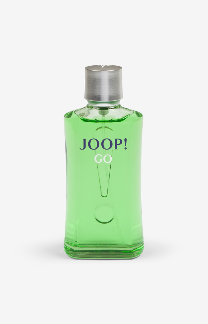 Bottle alone with the exclamation-mark motif