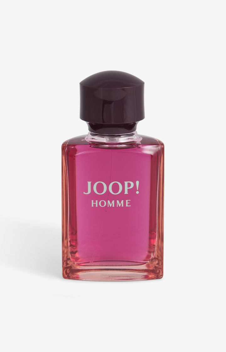 Bottle alone with the pink juice fully visible