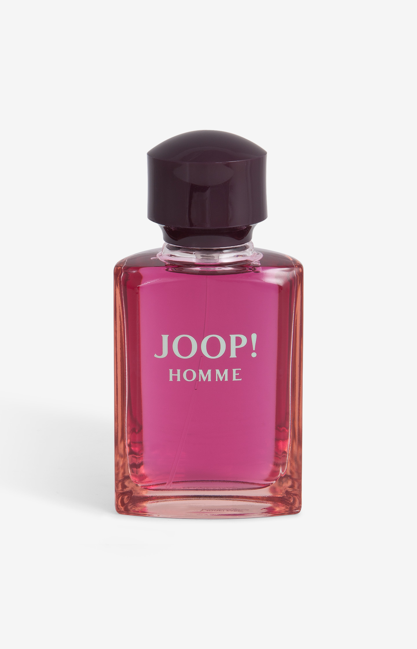 Front-on bottle shot emphasising the label and cap