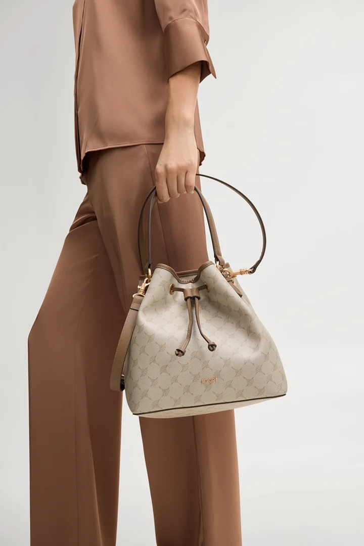 Hand-held styling that shows the softer everyday scale