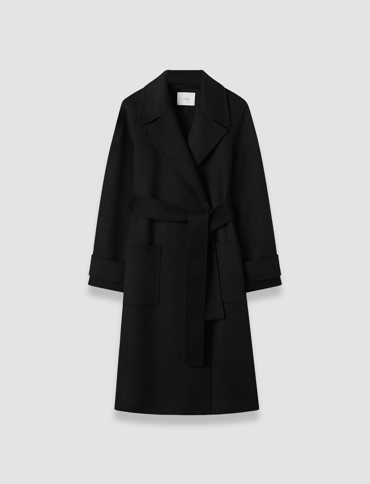Arlina Double Face Cashmere Coat