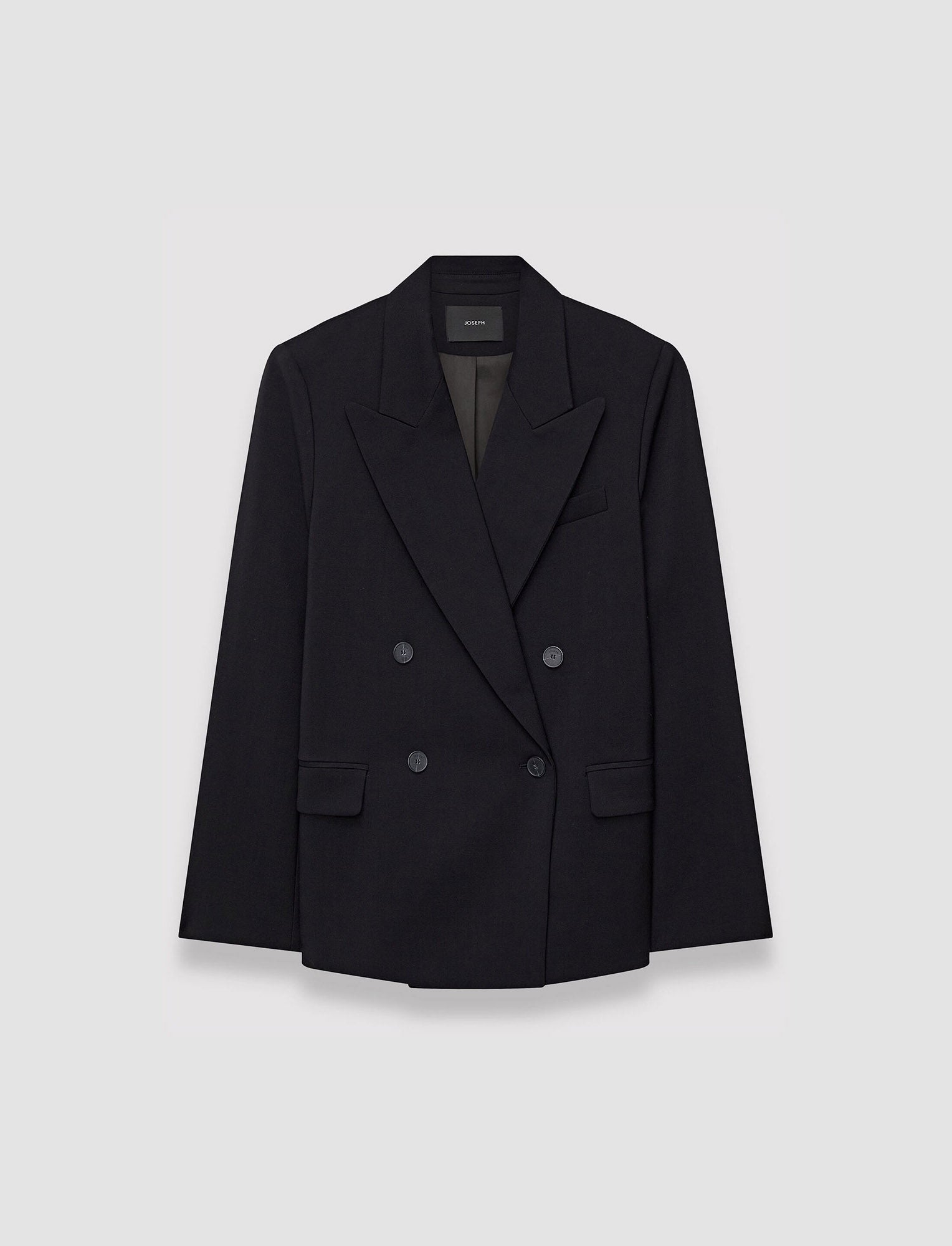 Jaden Tailoring Wool Stretch Jacket