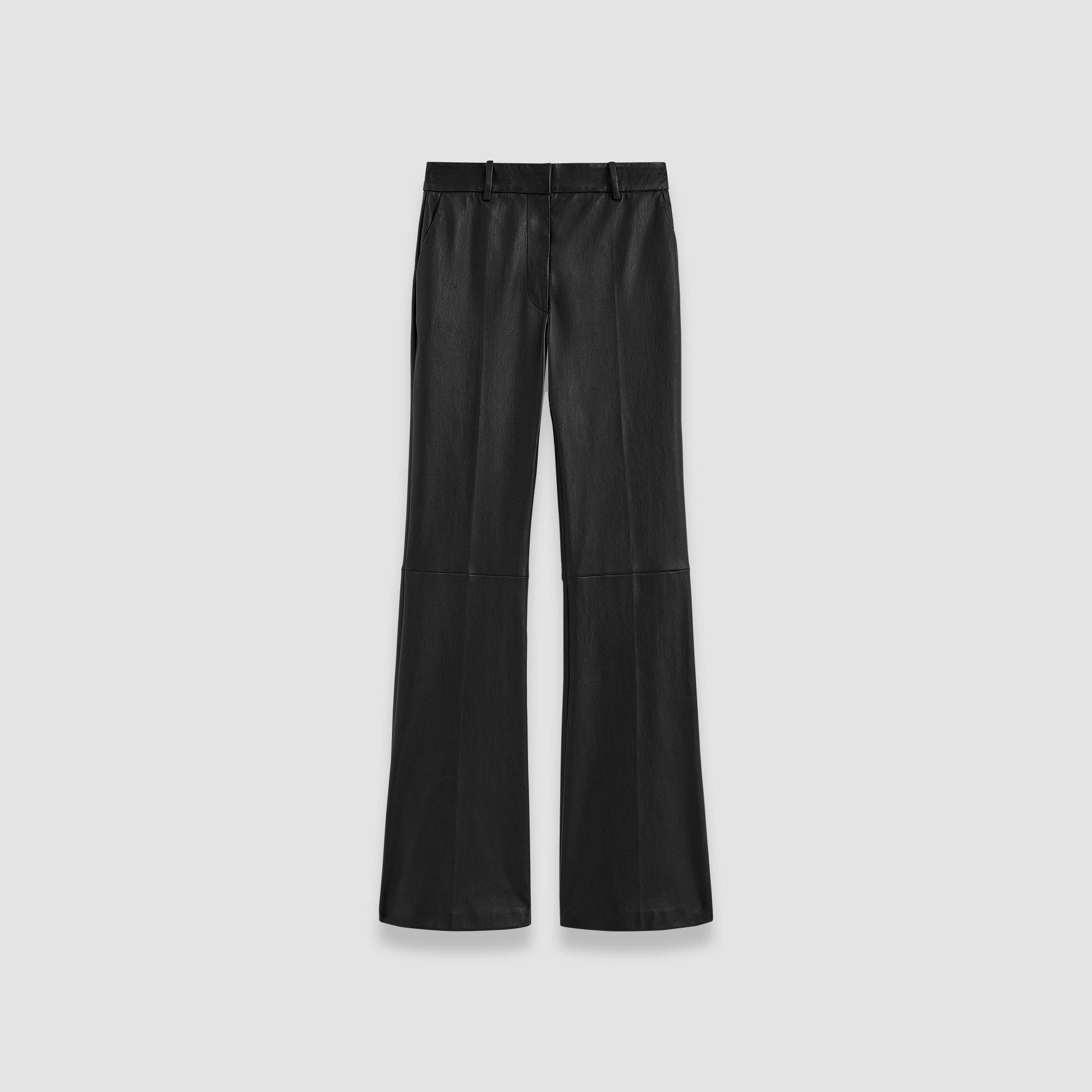 Tafira Leather Stretch Trousers