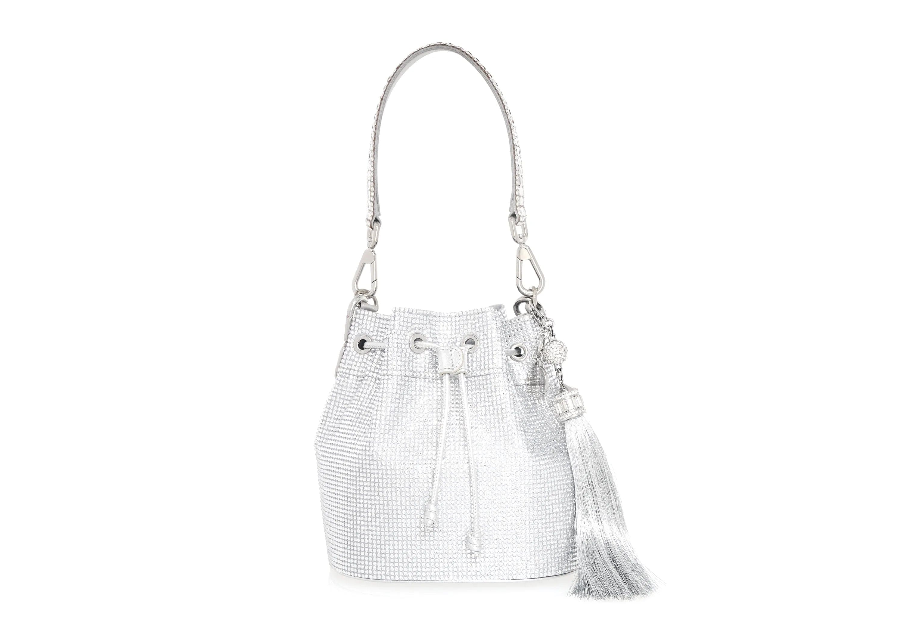 Piper Bucket Silver