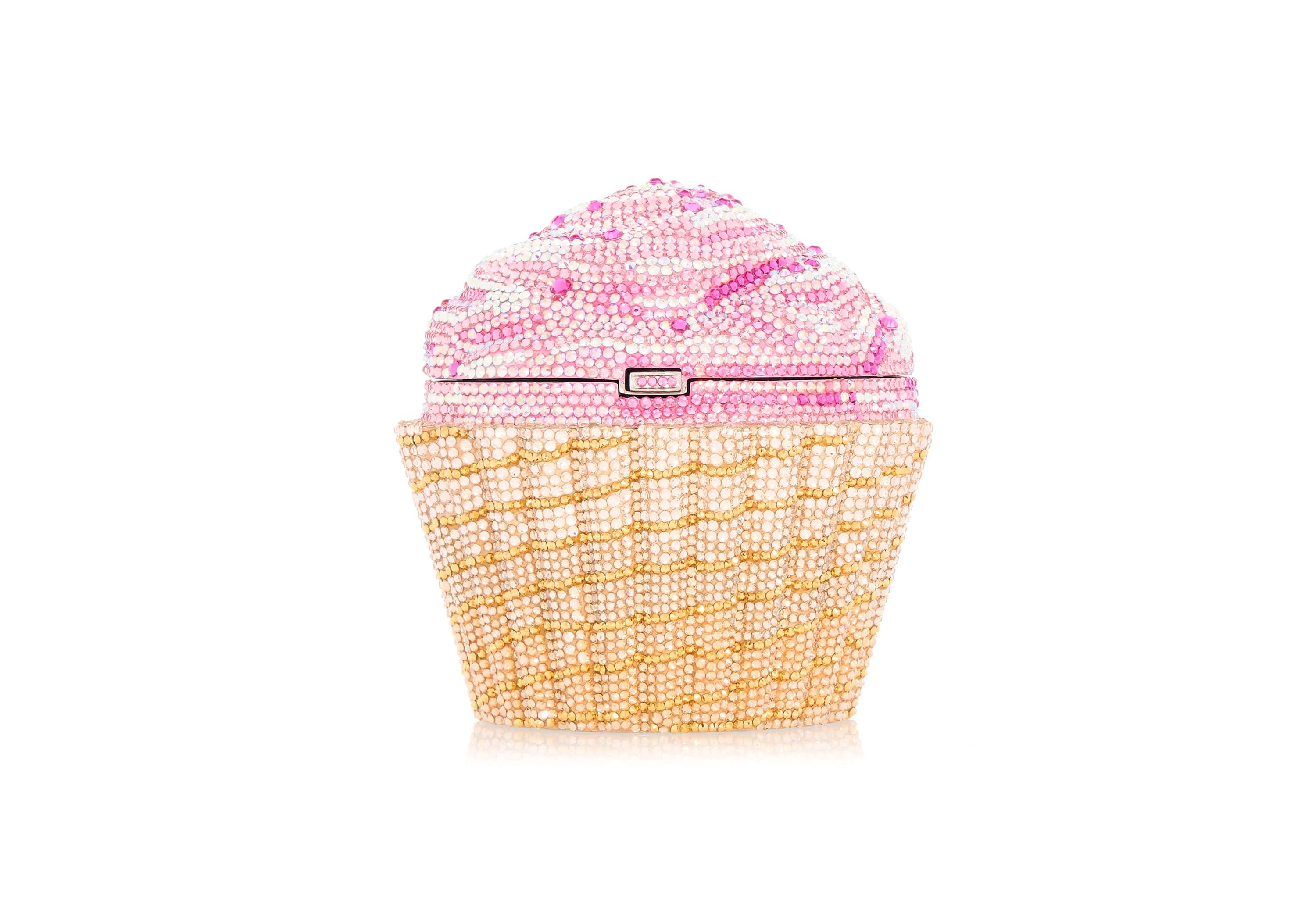 Strawberry Cupcake