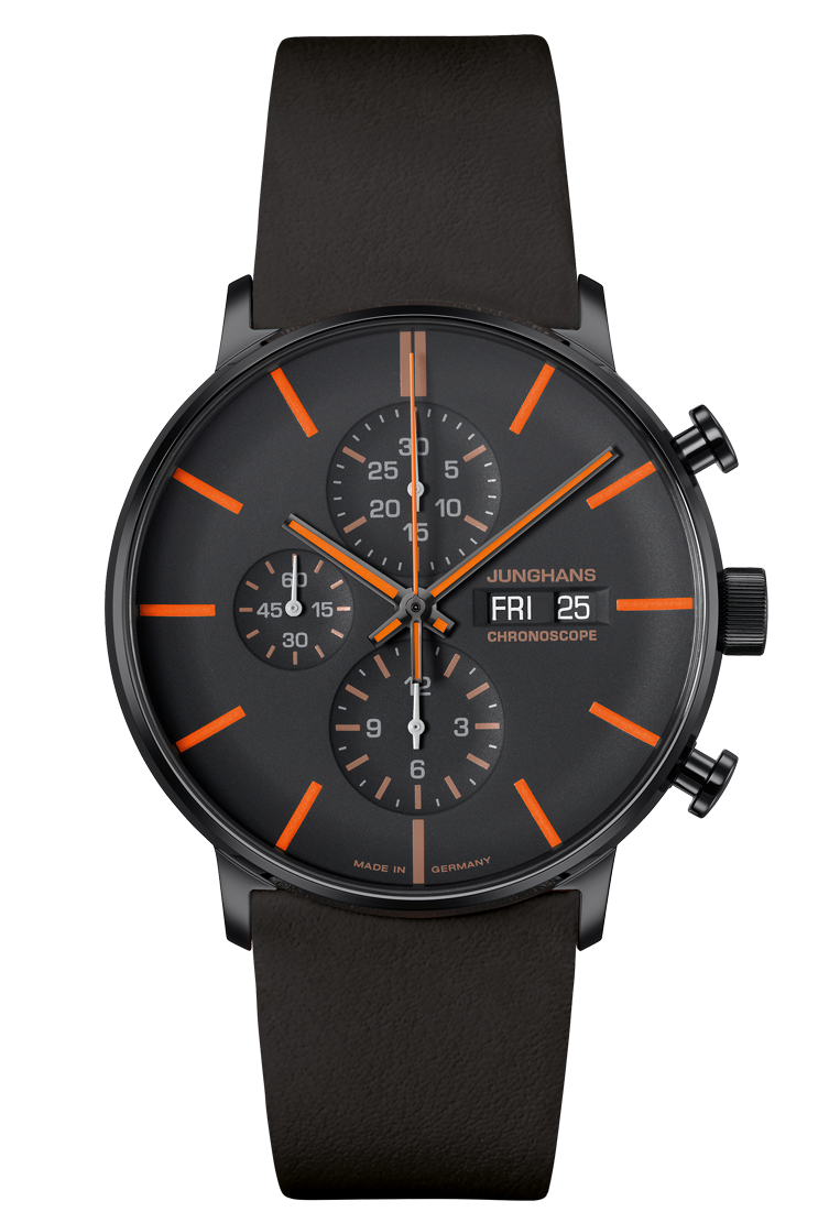 FORM A Chronoscope