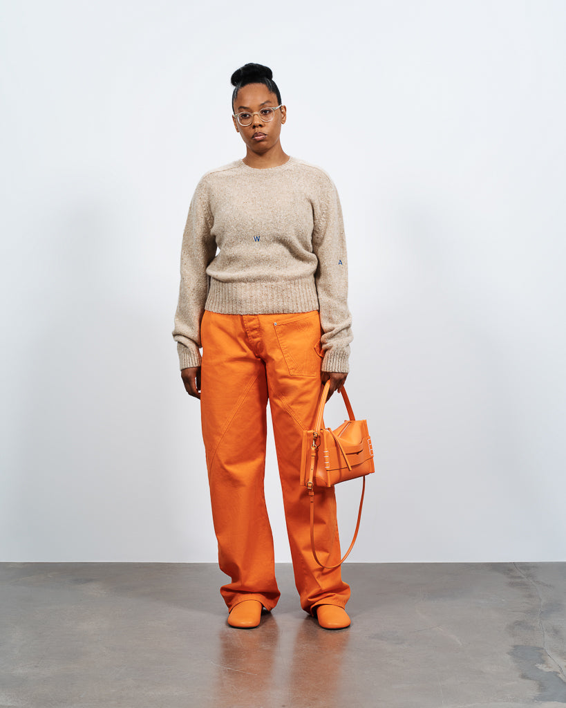 Twisted Workwear Jeans