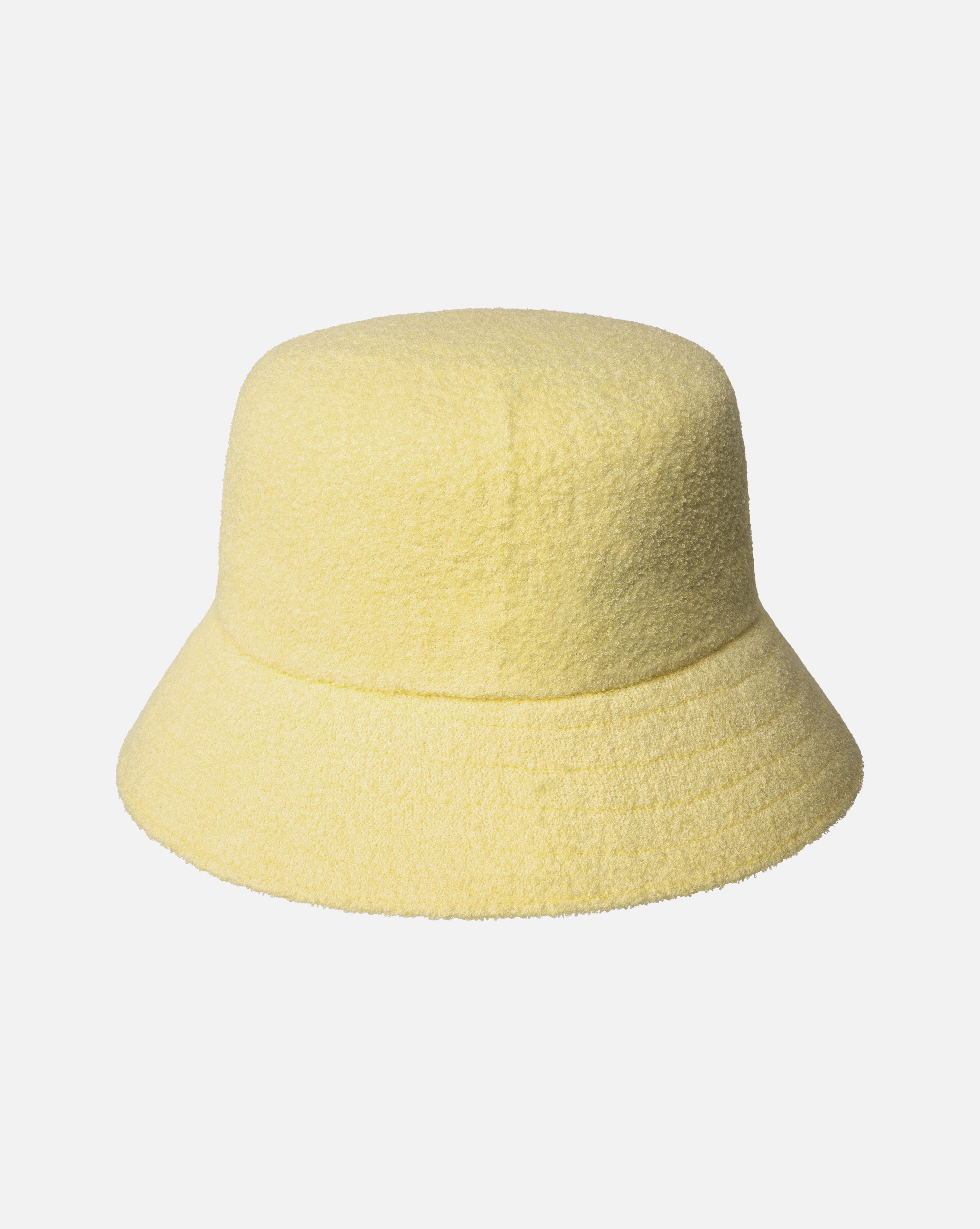 Butter yellow rear view
