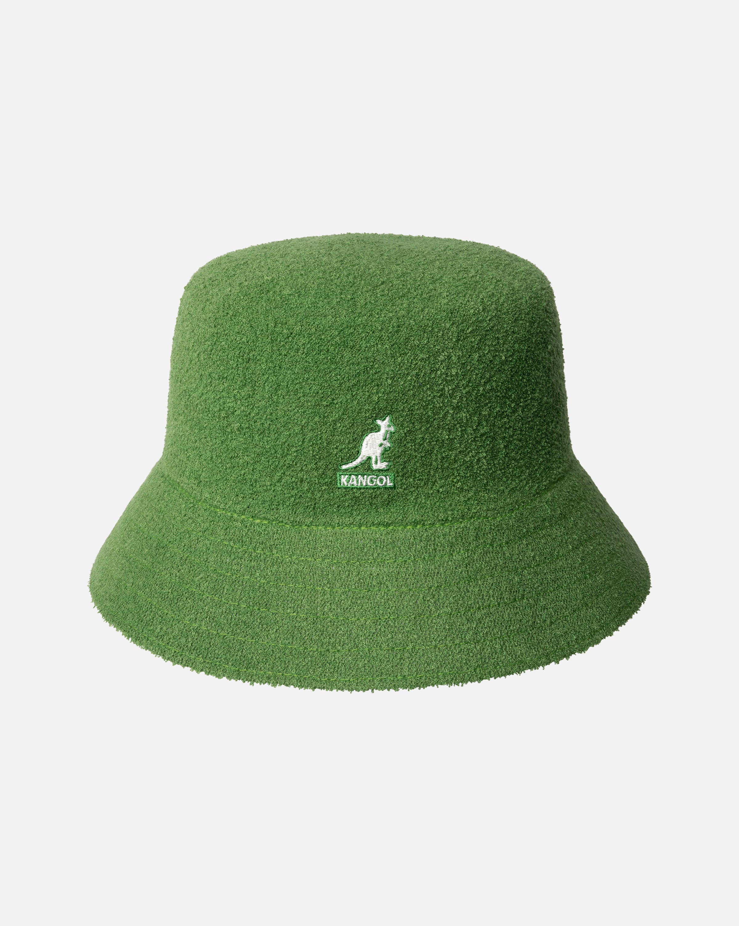 Green front view