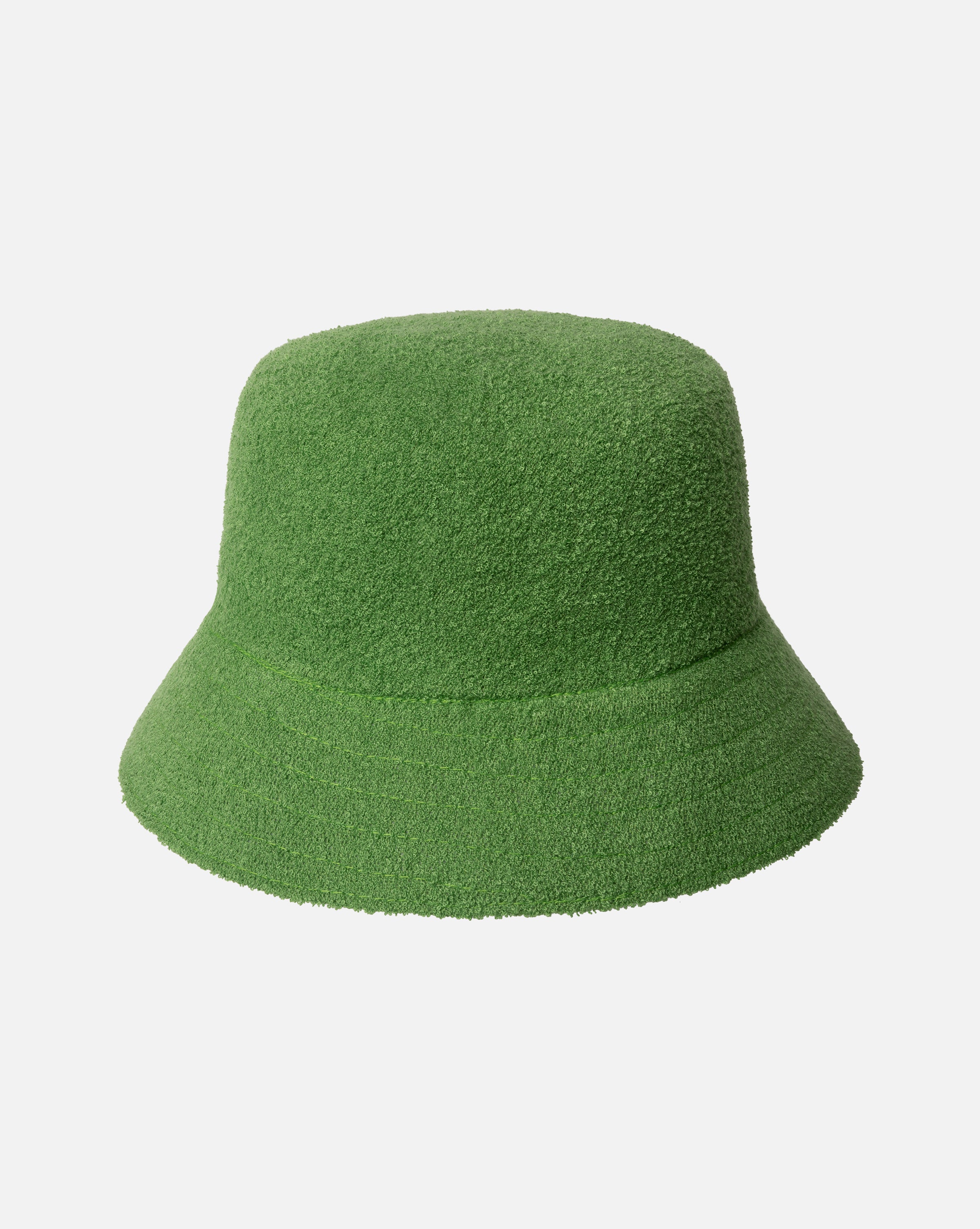 Green rear view