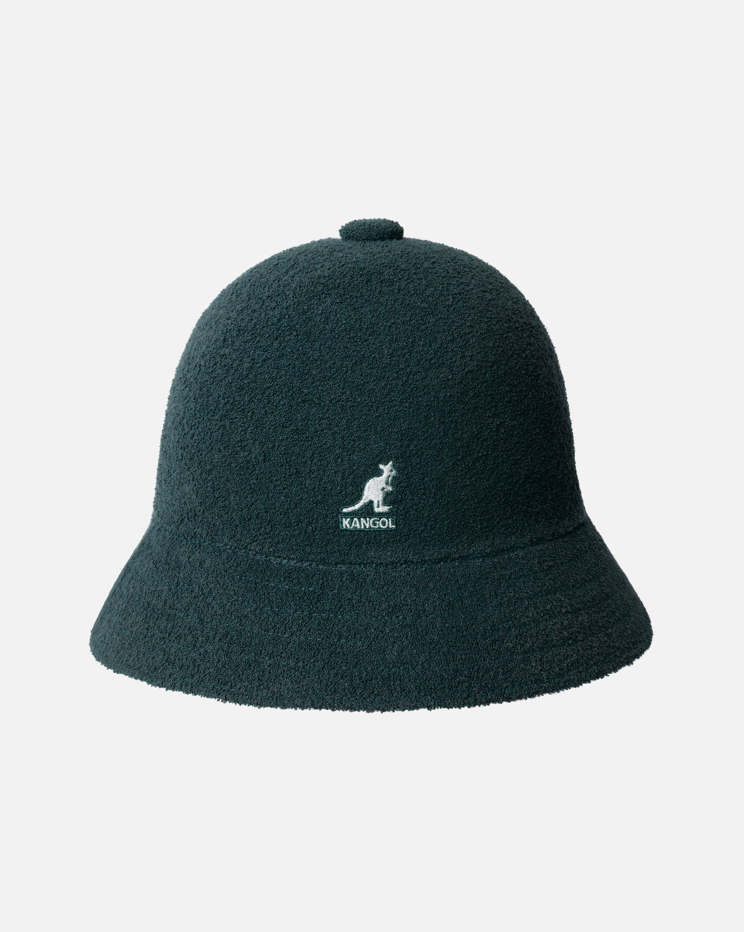 Deep green edition showing the bell shape
