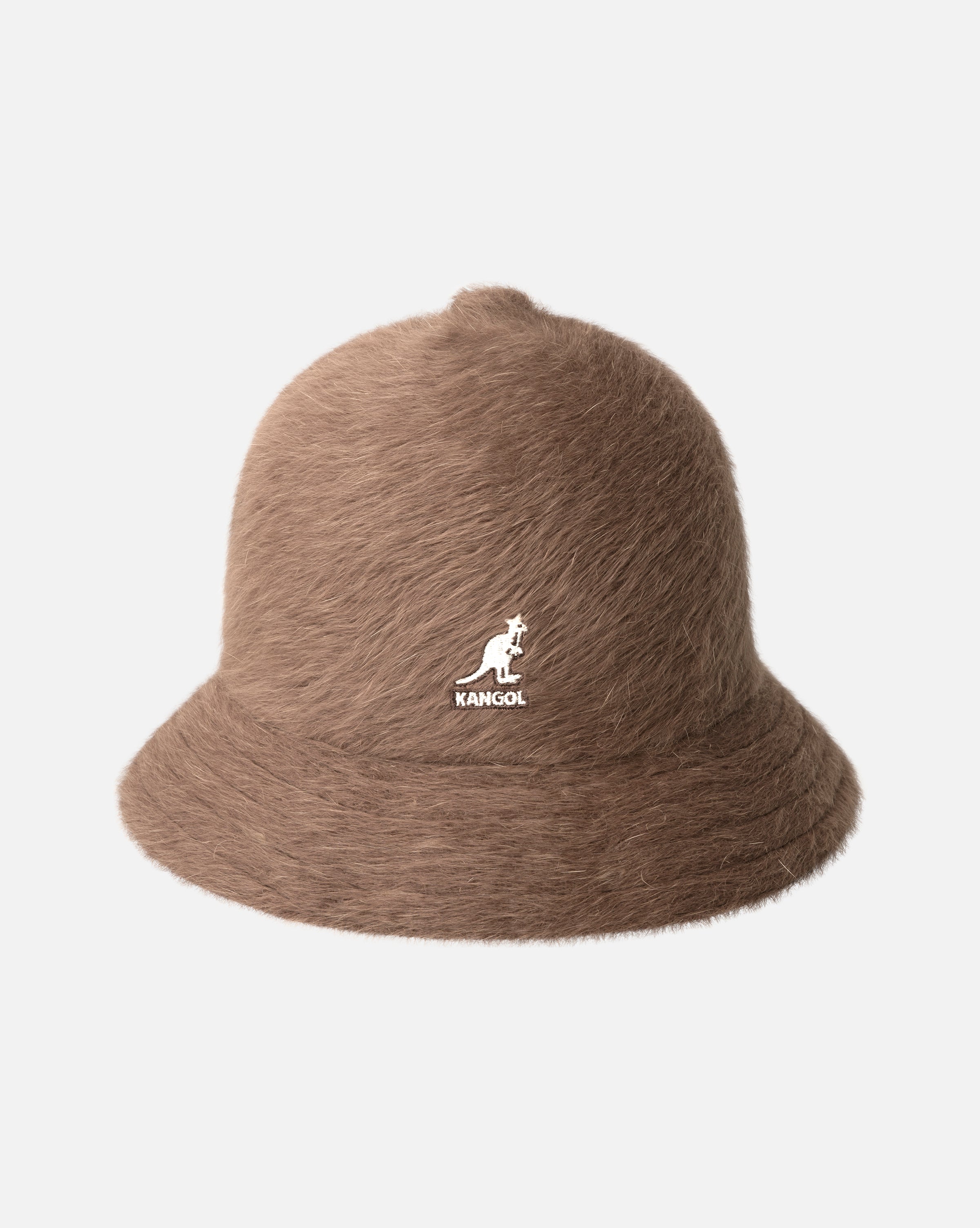 Taupe front view