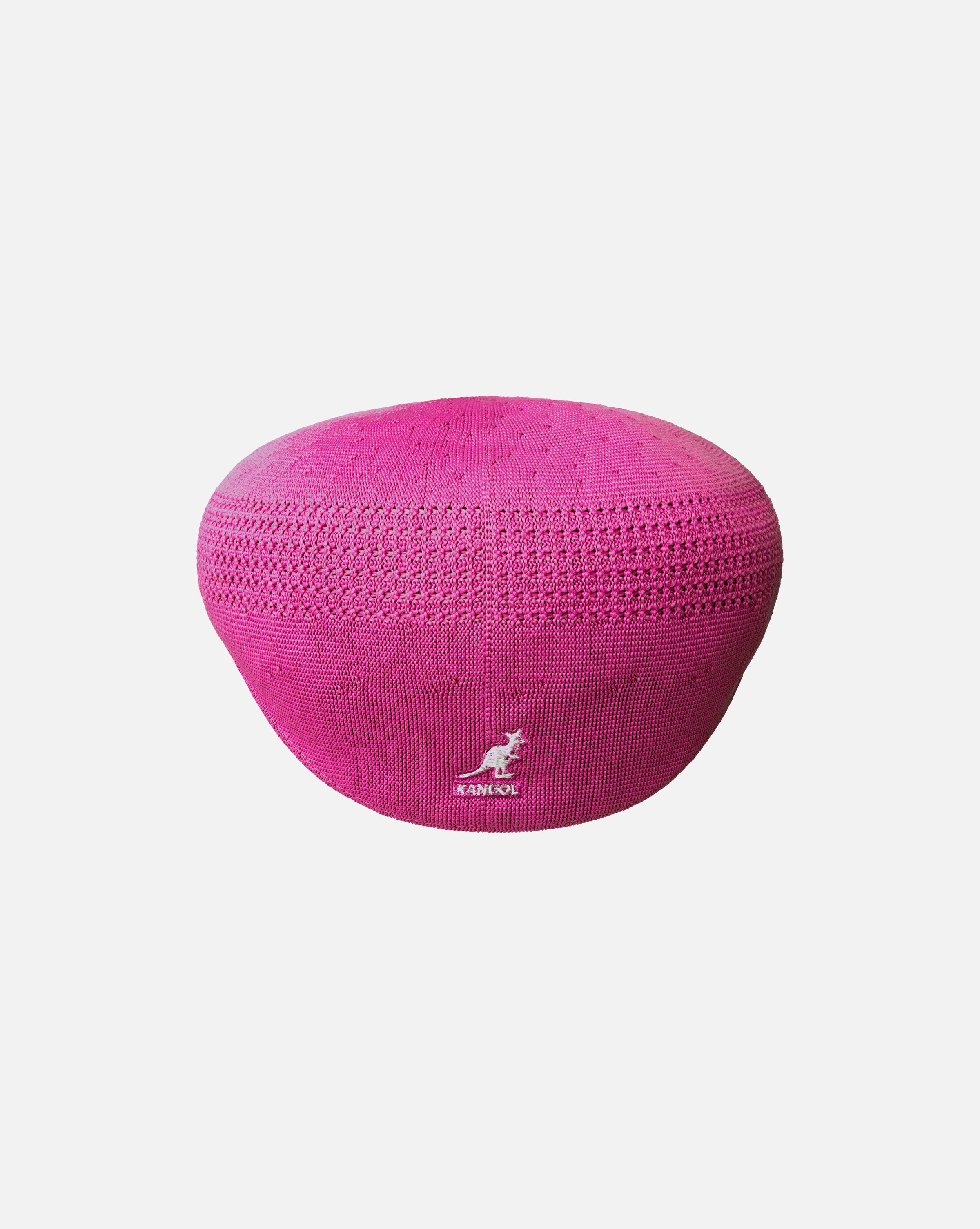 Pink rear view