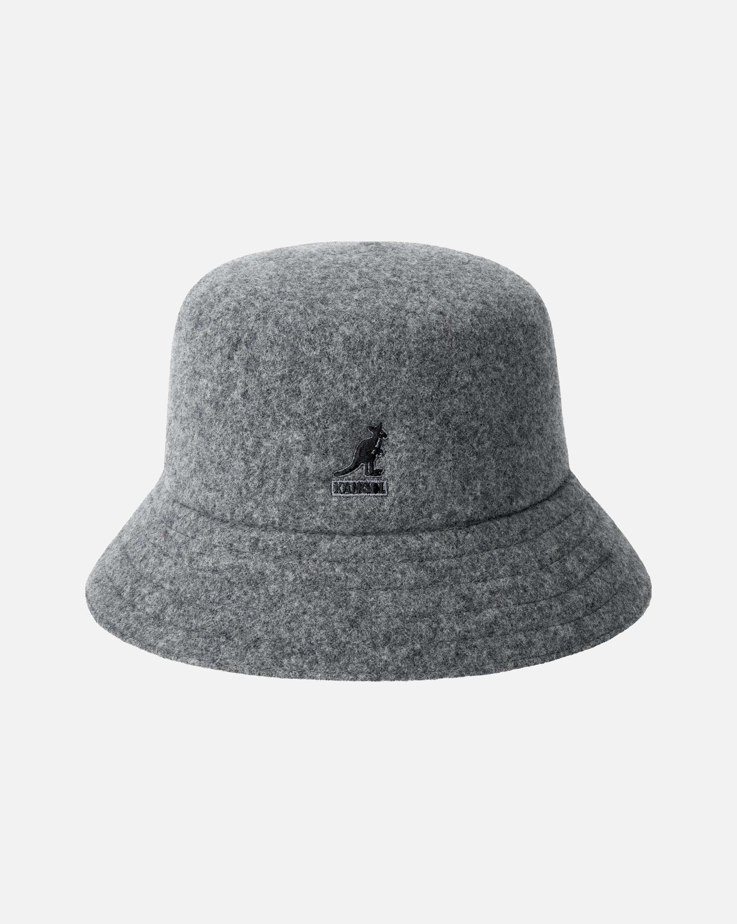 Grey front view