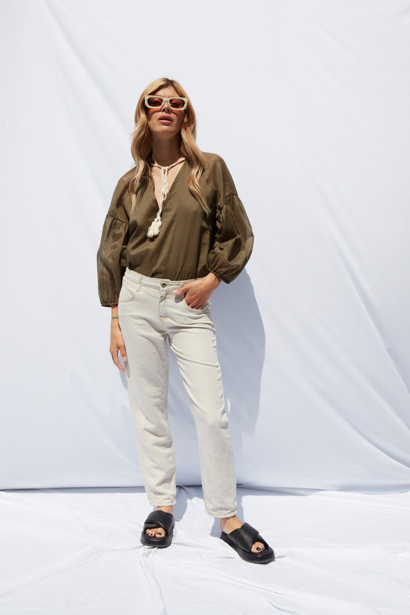 Andrea Boyfriend Jeans