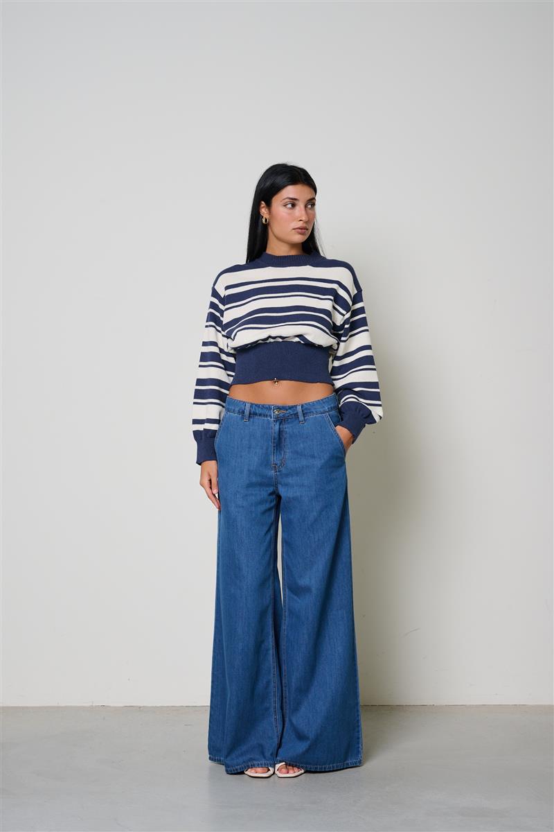 Frida Wide Leg Jeans