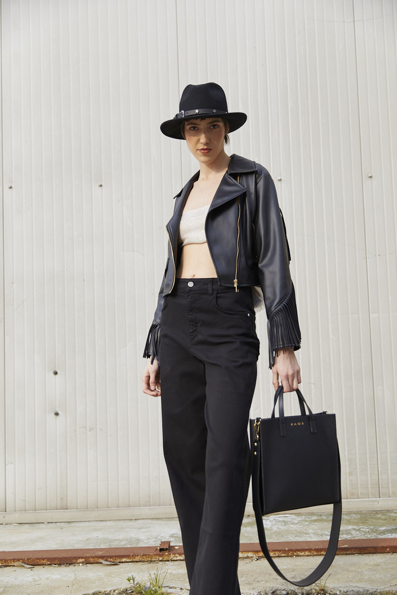 Mirka Wide Leg Jeans
