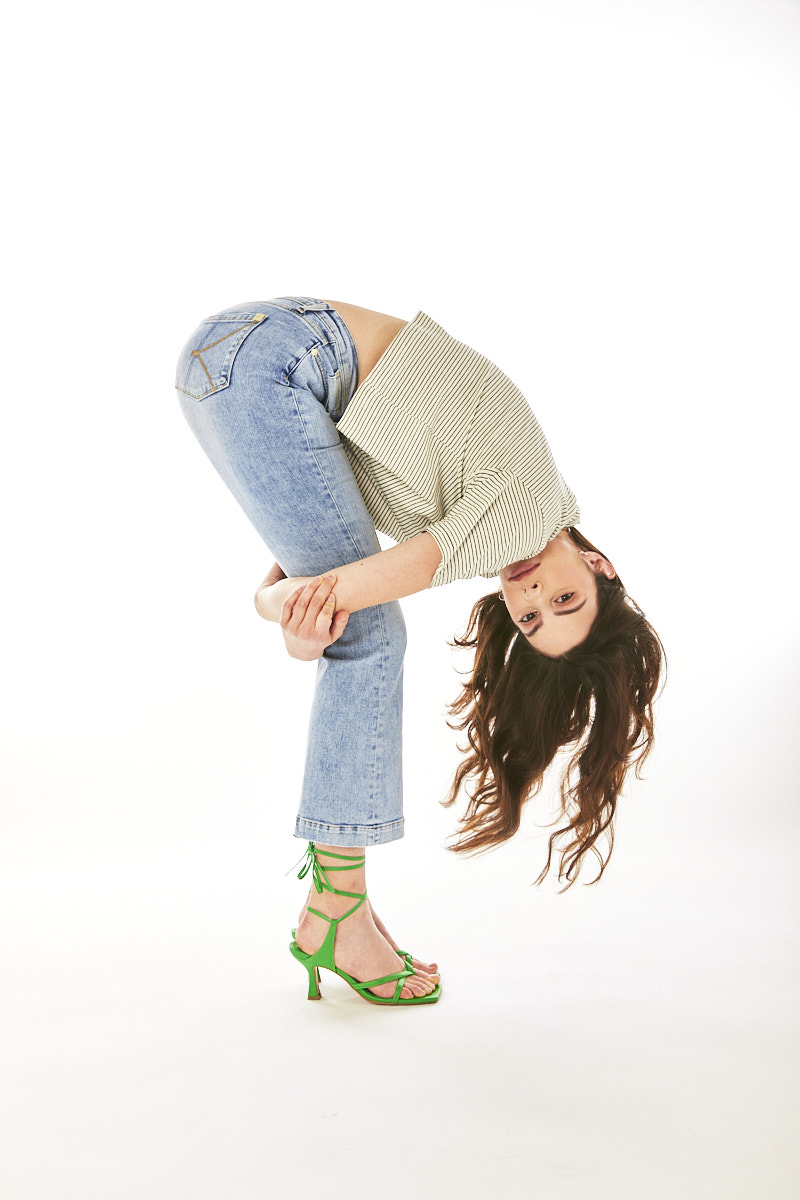 Sally Bootcut Jeans