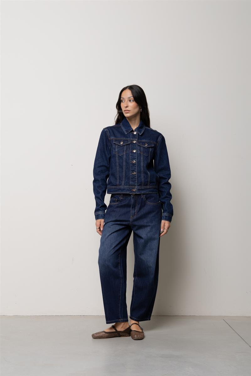 Sveva Balloon Jeans
