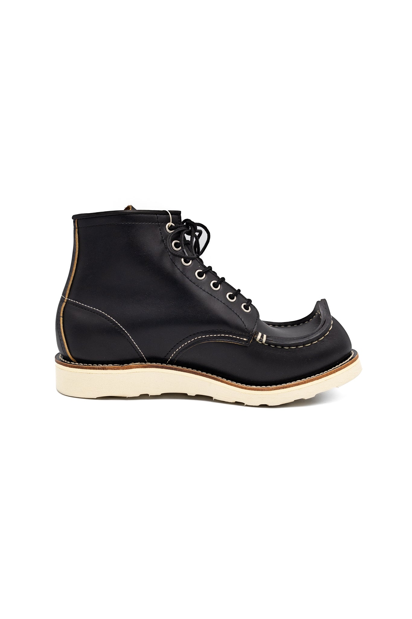 Back and heel shape