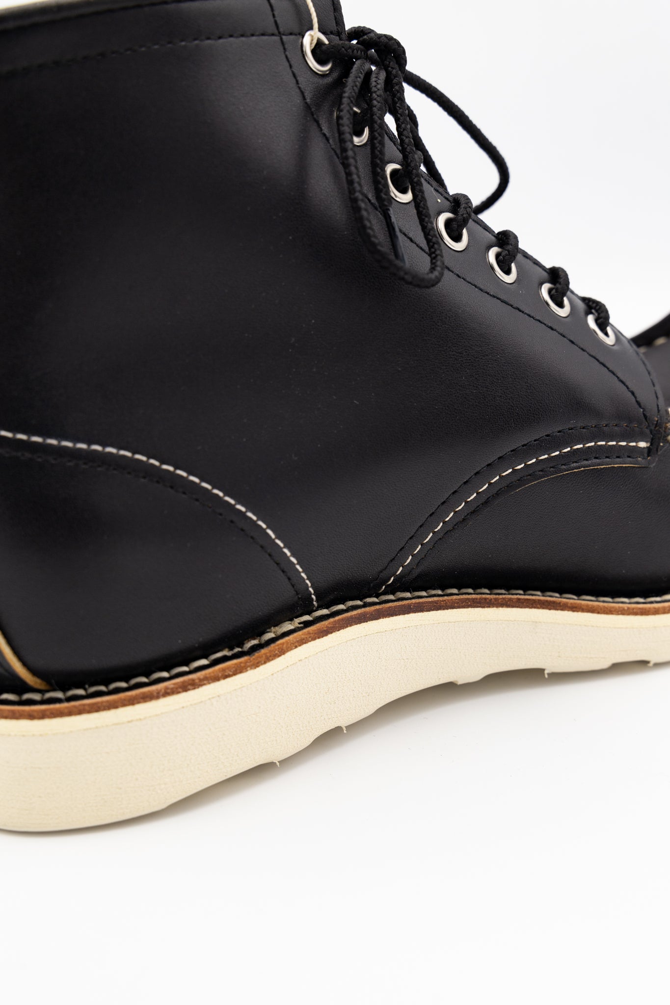 Vibram sole detail