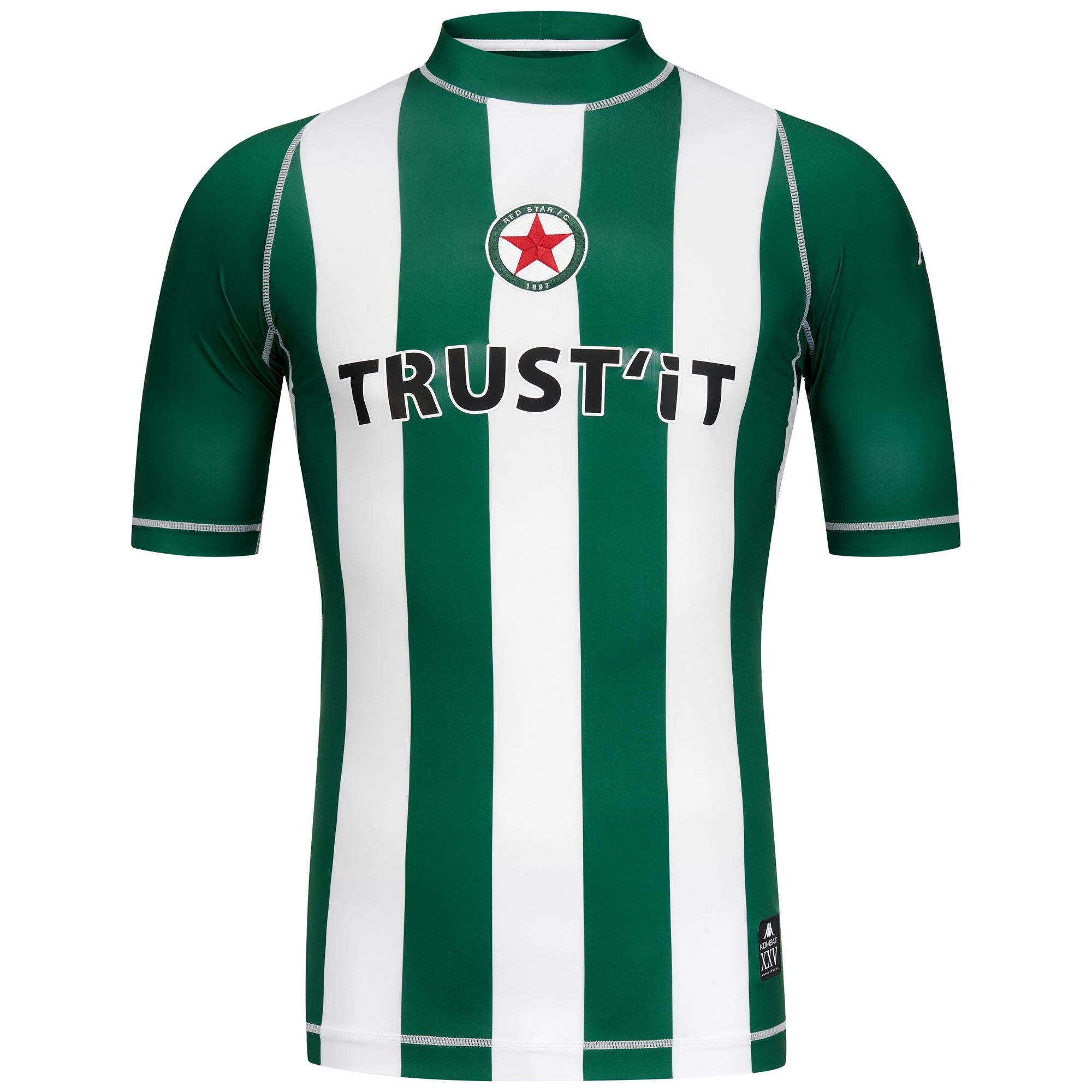Kombat XXV Jersey