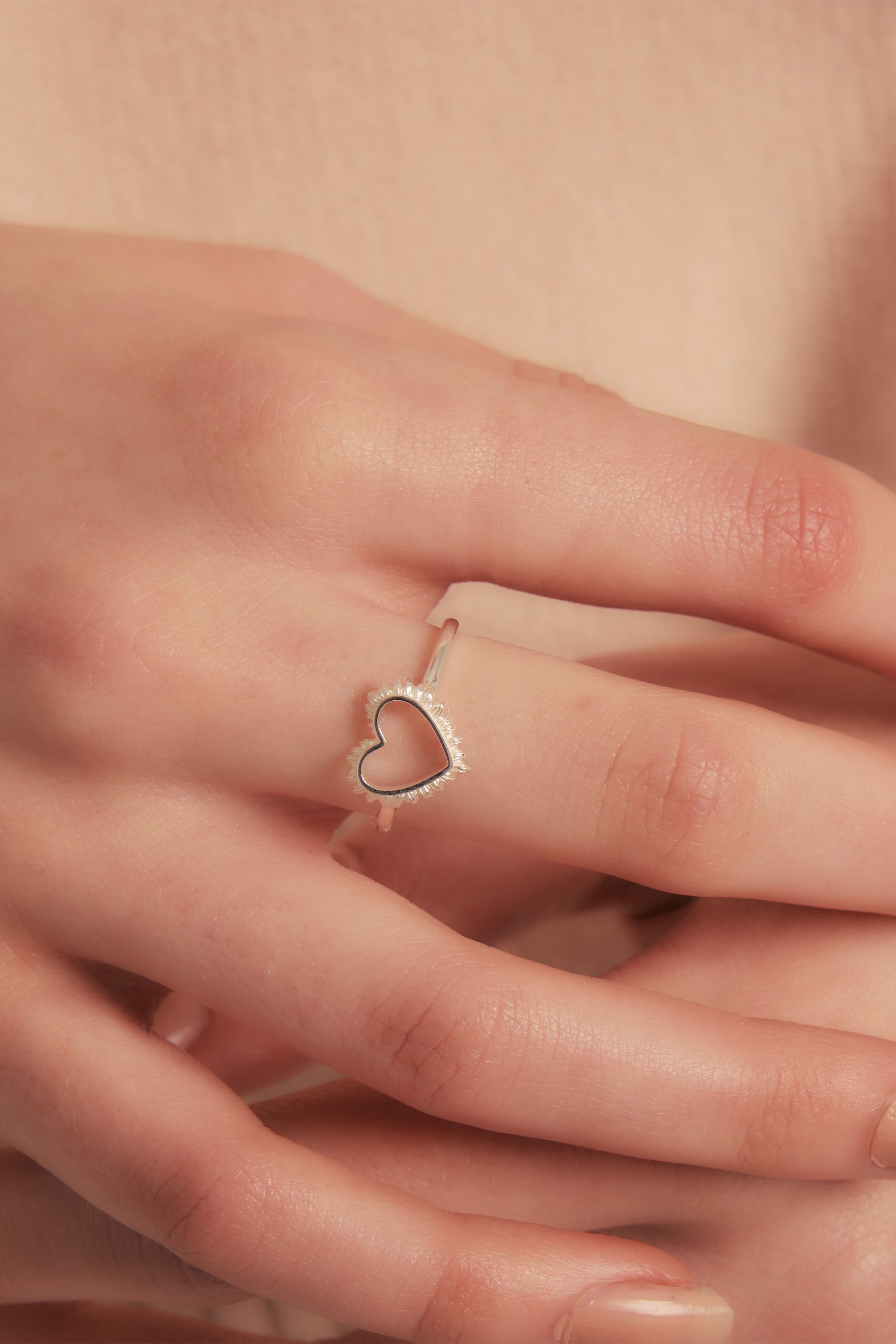 Silver ring interpretation