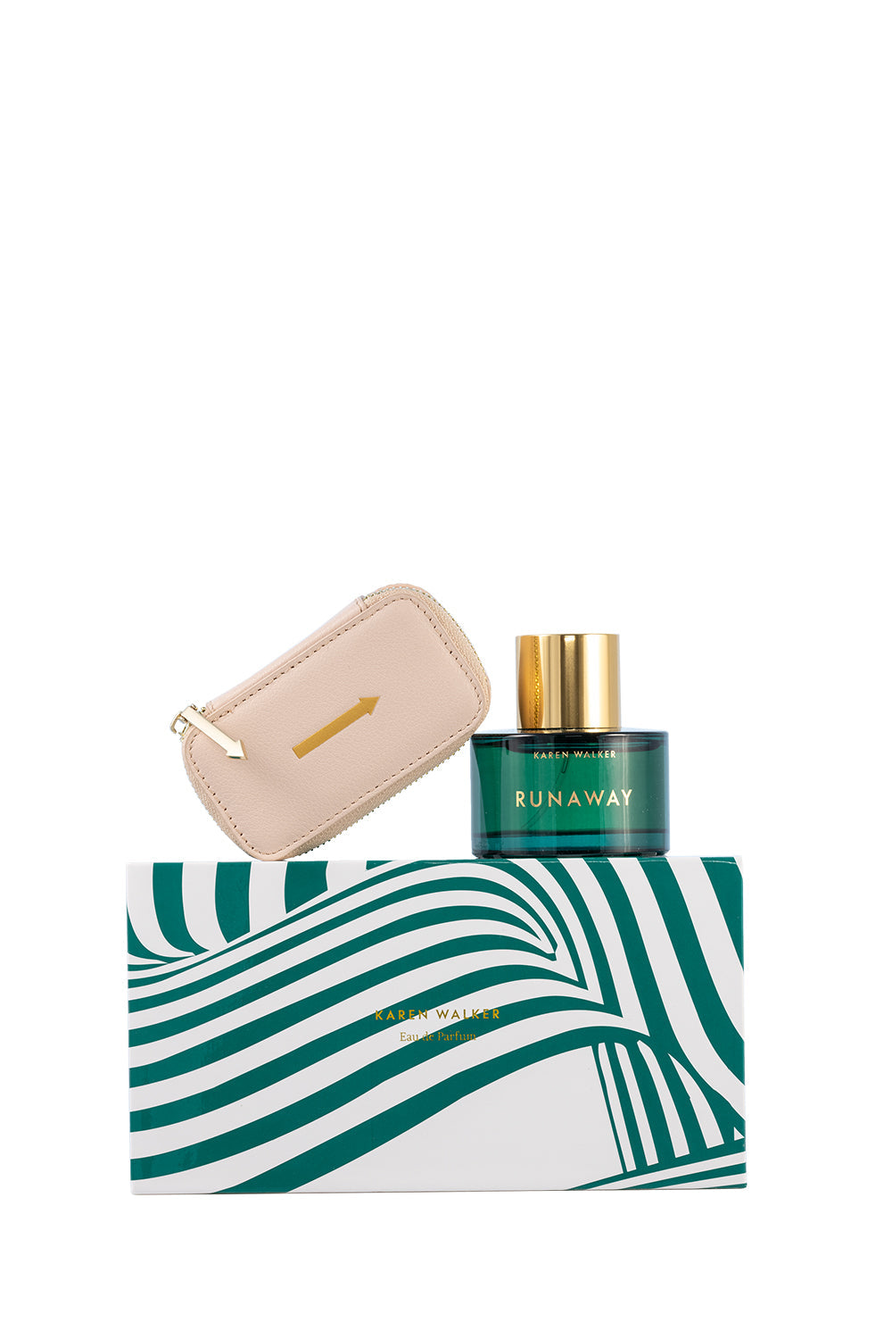 60ml Runaway set front view