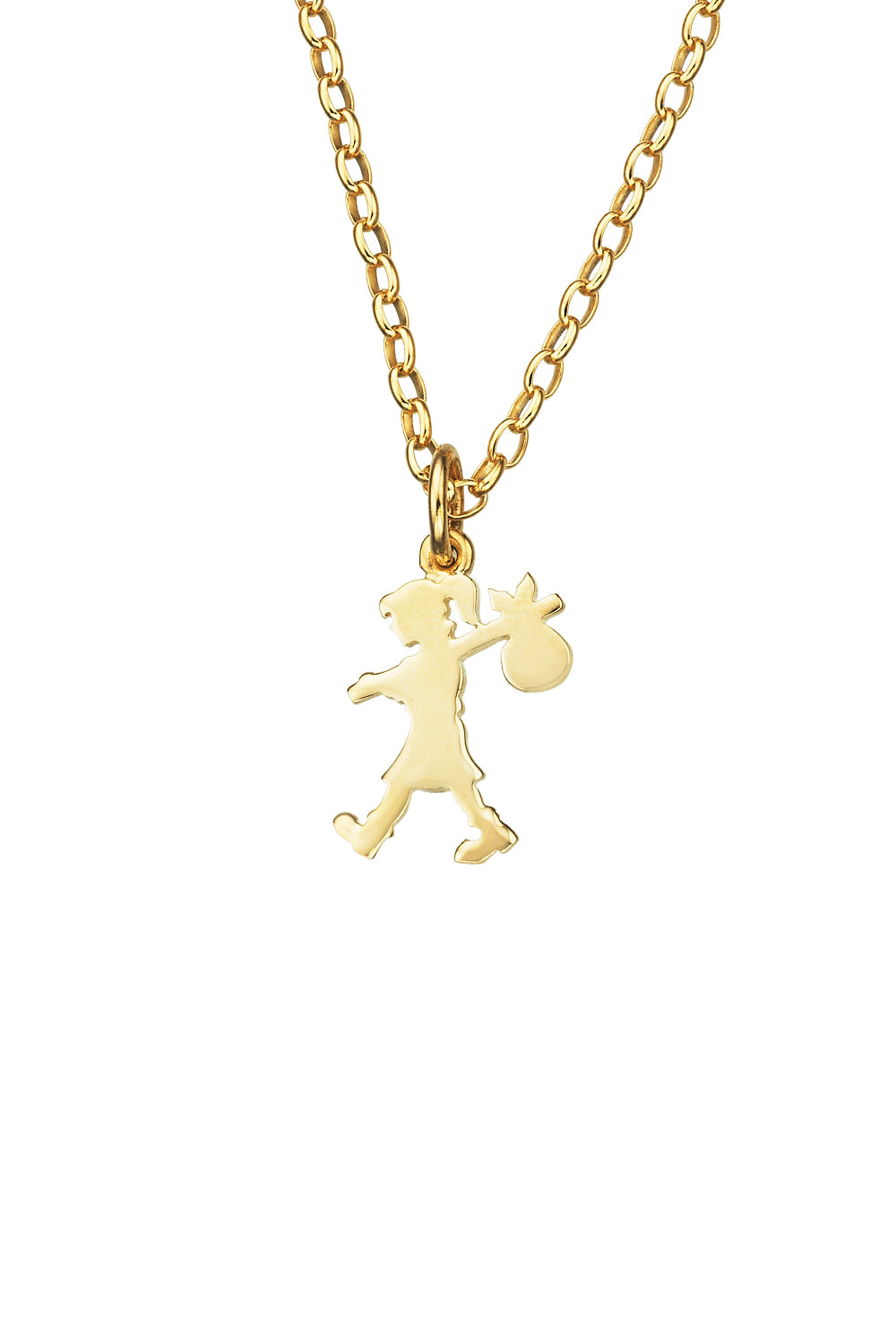 Runaway Girl Motif