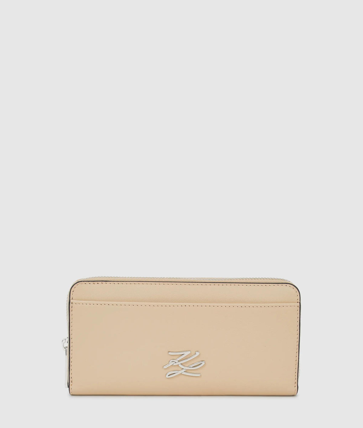 K/Autograph Continental Wallet