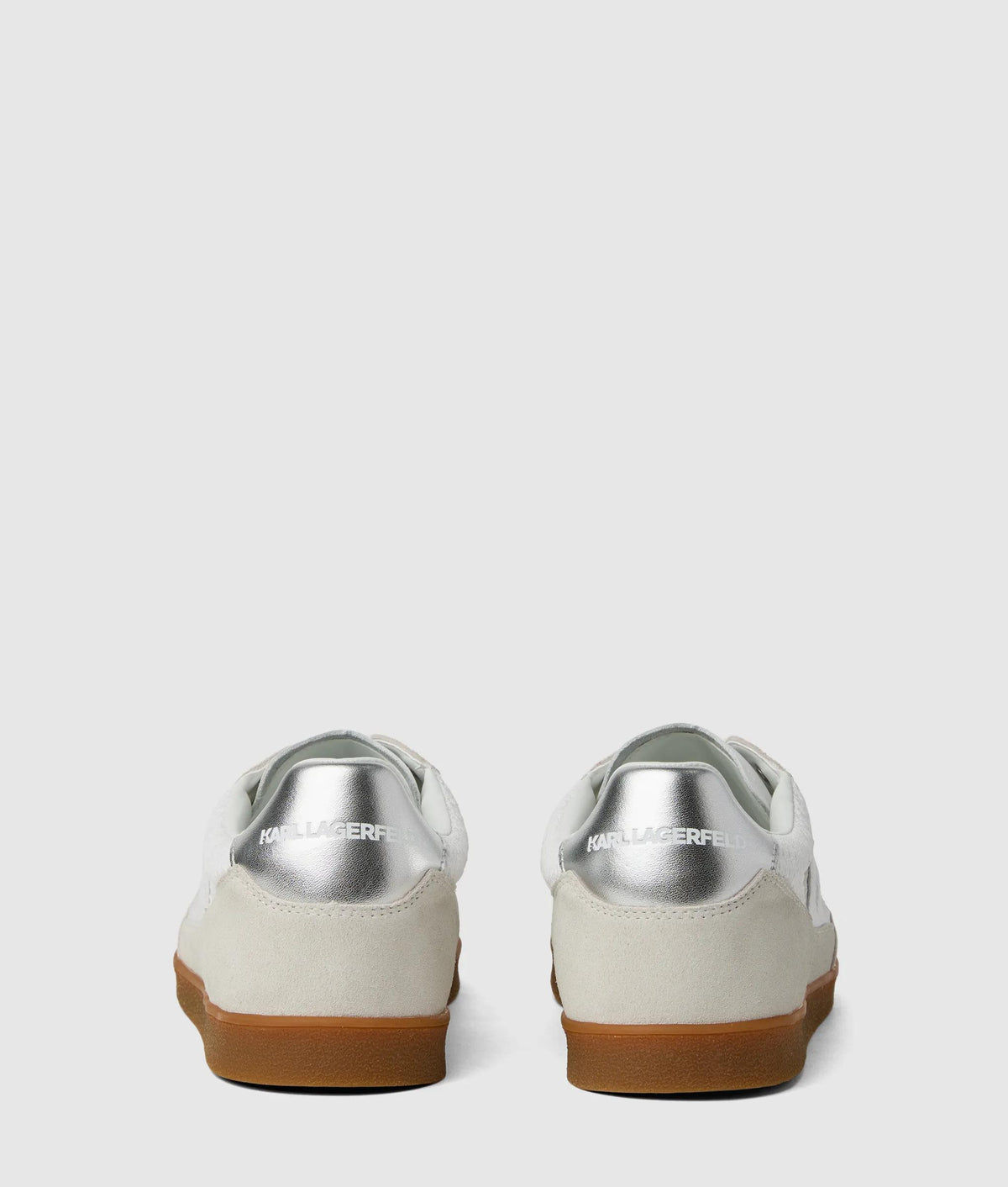 Heel counter detail