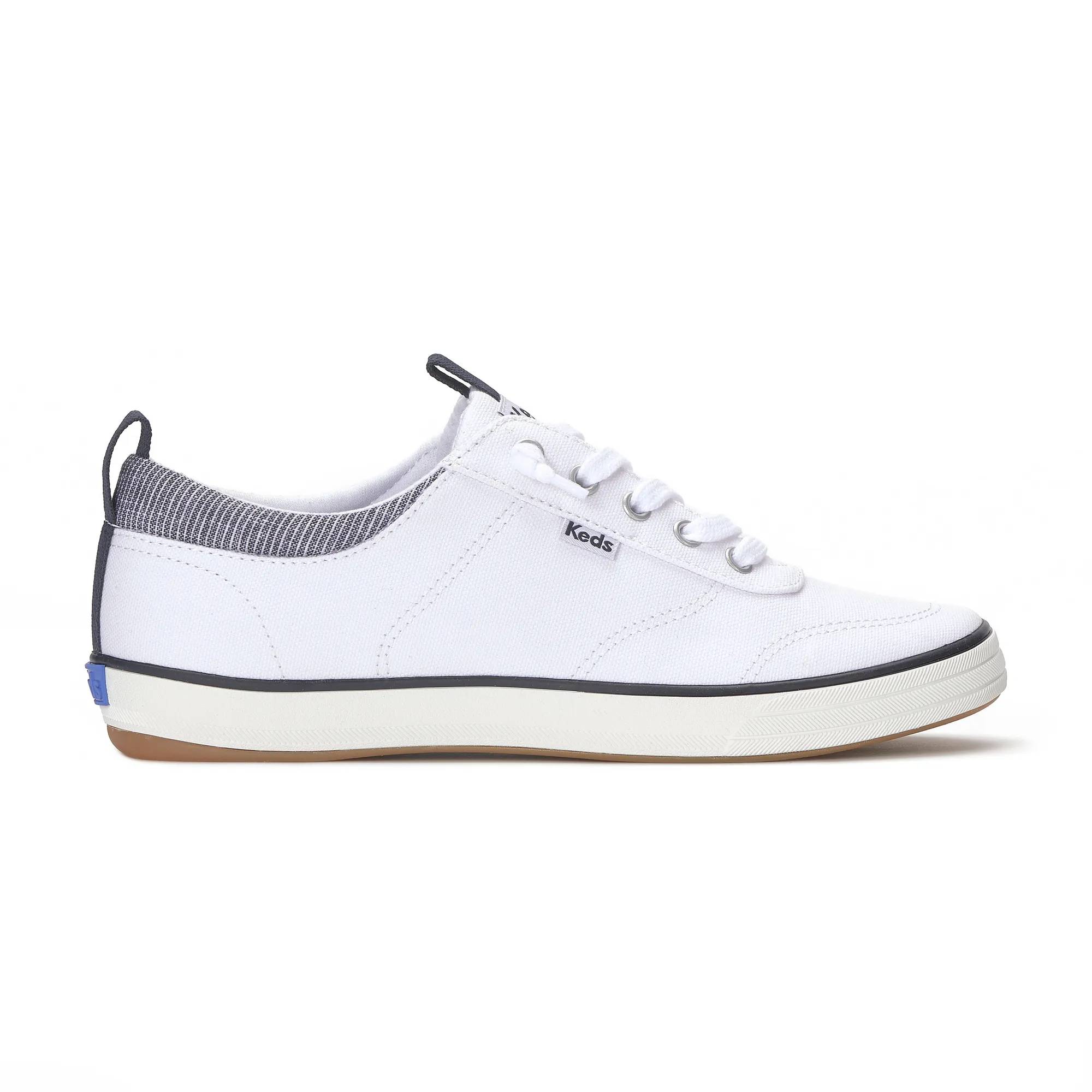 Center III Canvas Slip On