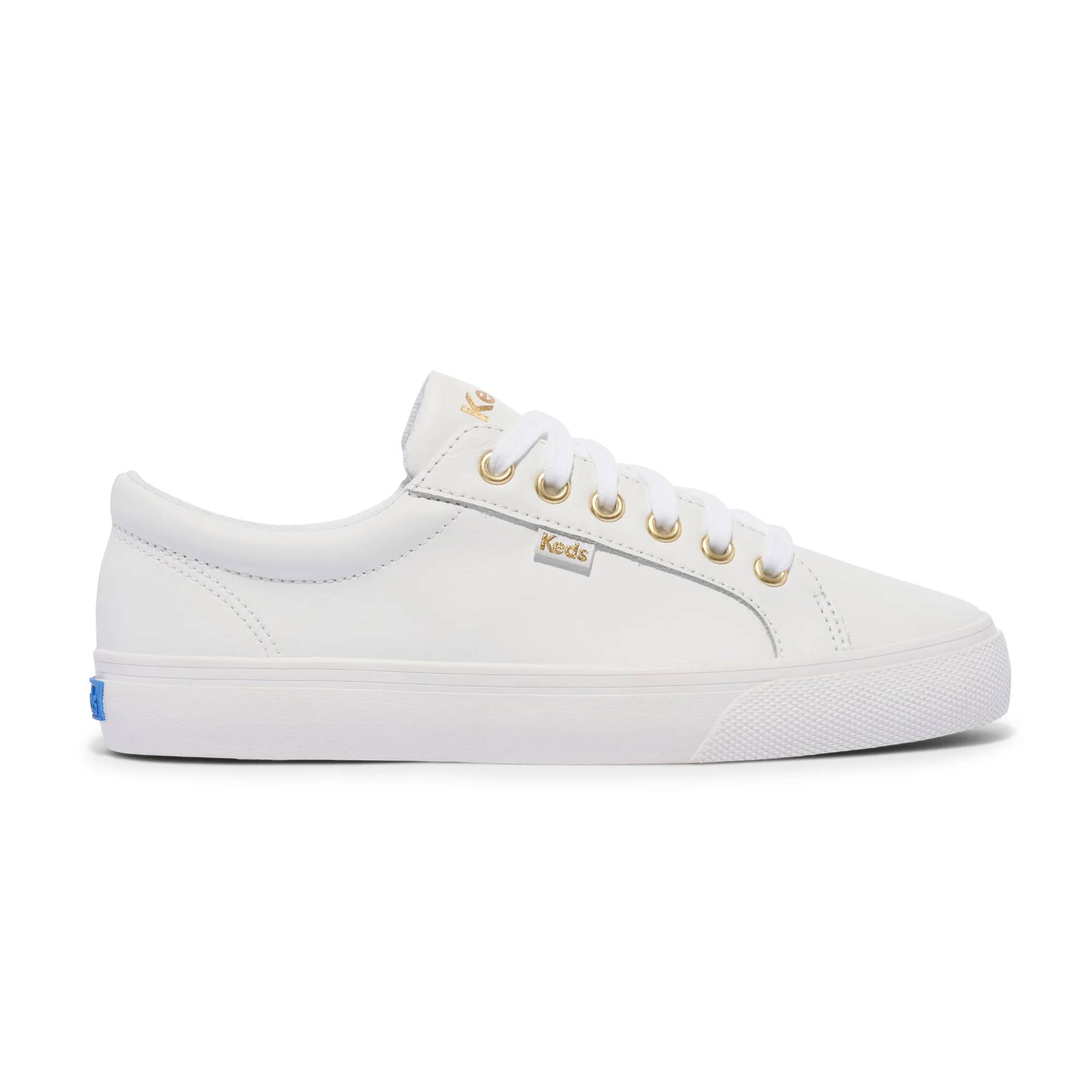 Jump Kick Leather Lace Up
