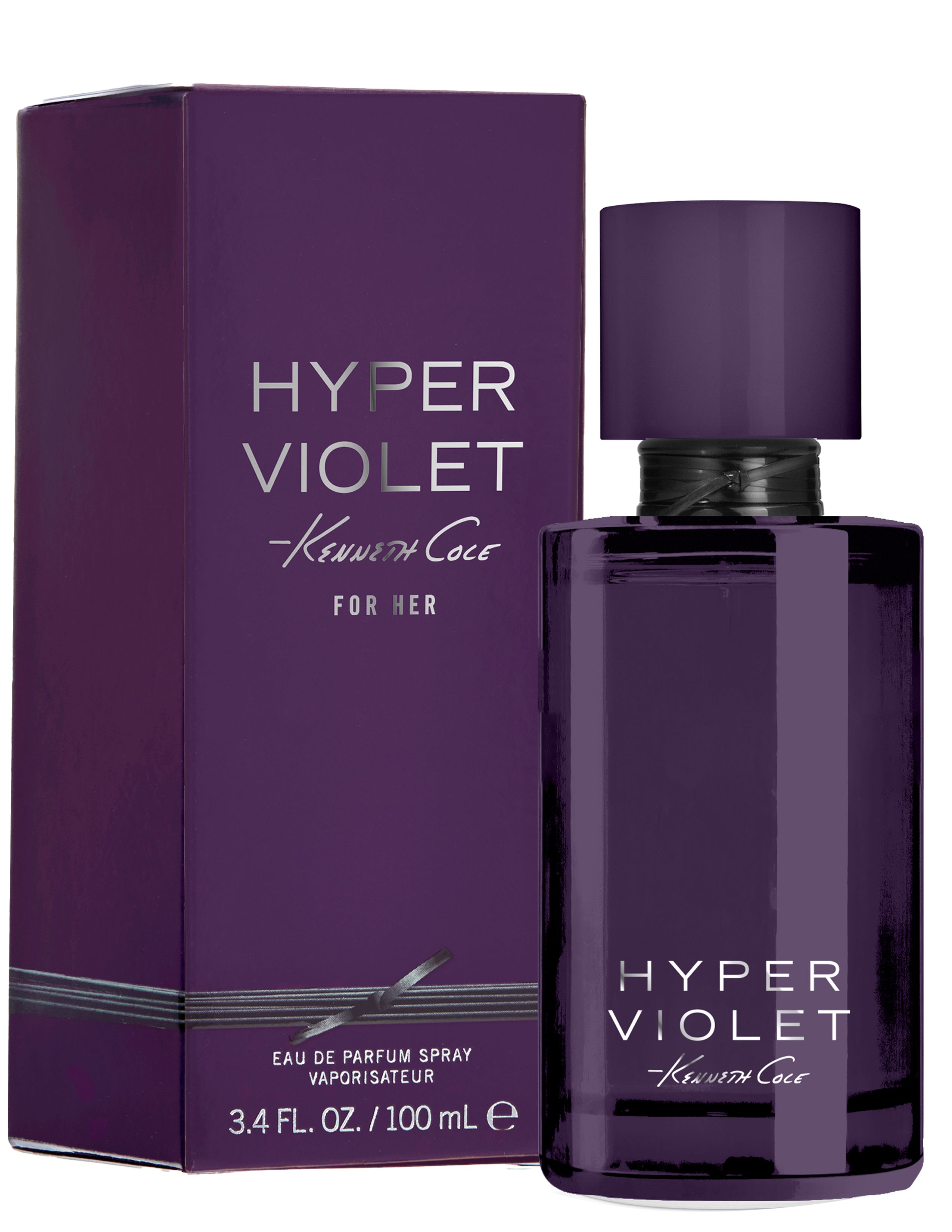 Hyper Violet Eau de Parfum