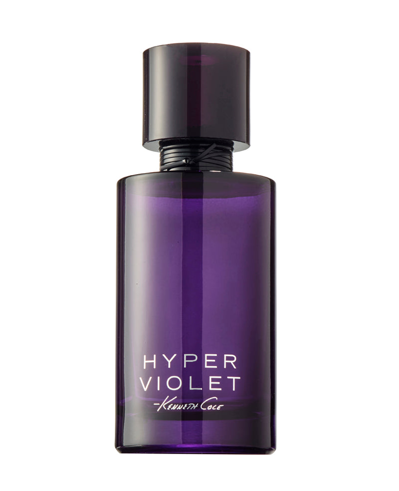 Hyper violet side profile