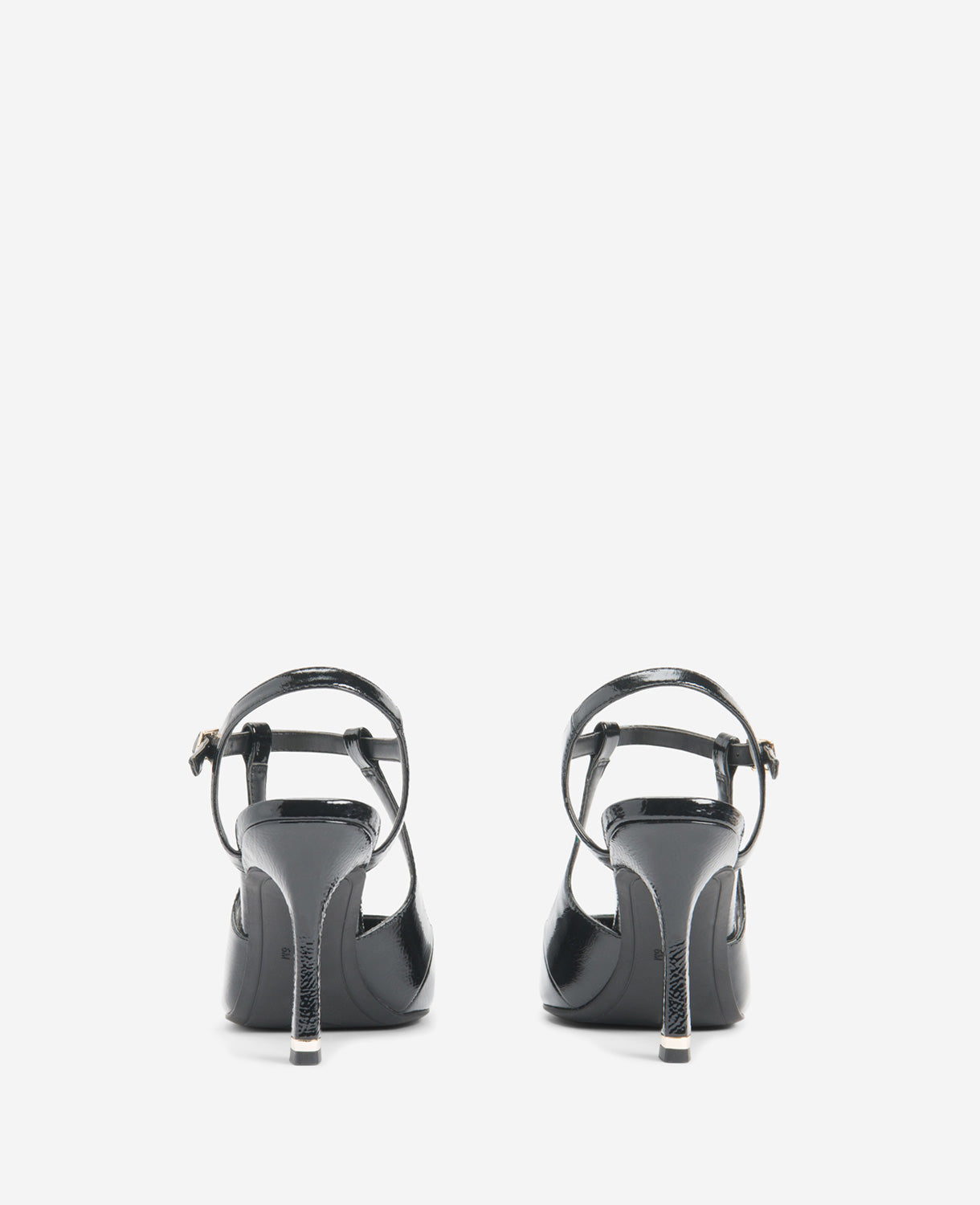 Romi ankle three-quarter angle