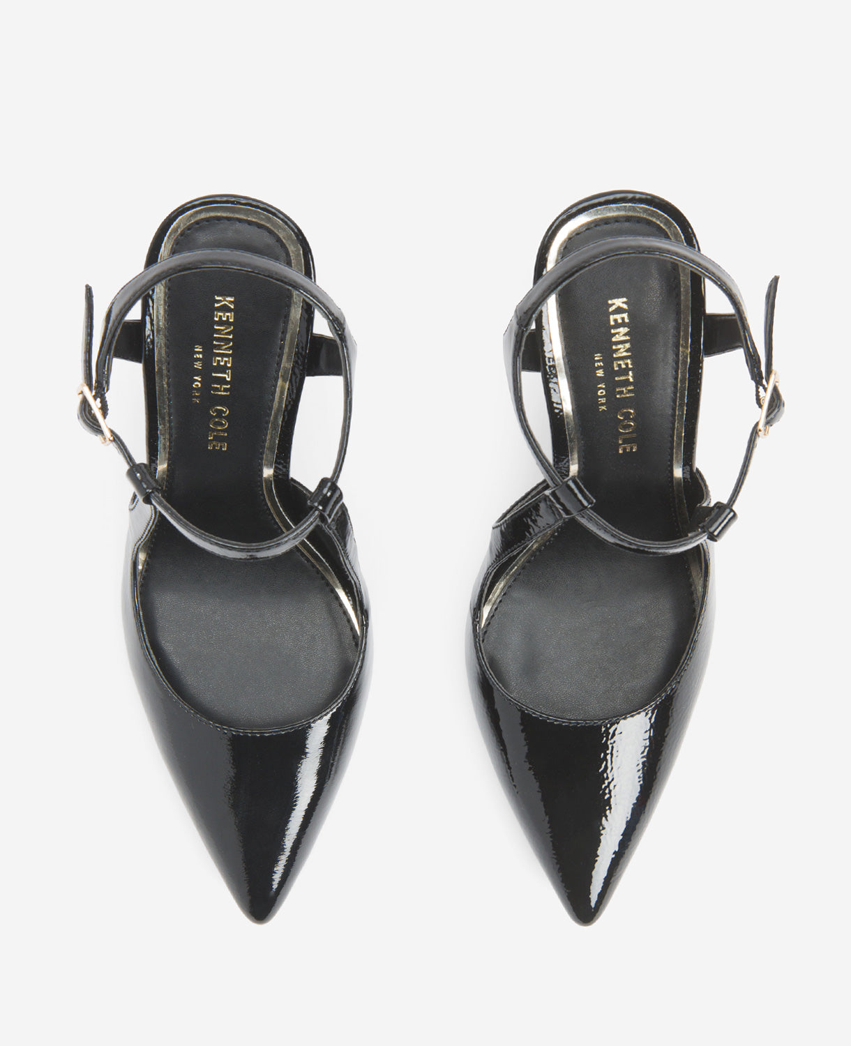 Romi ankle detail view