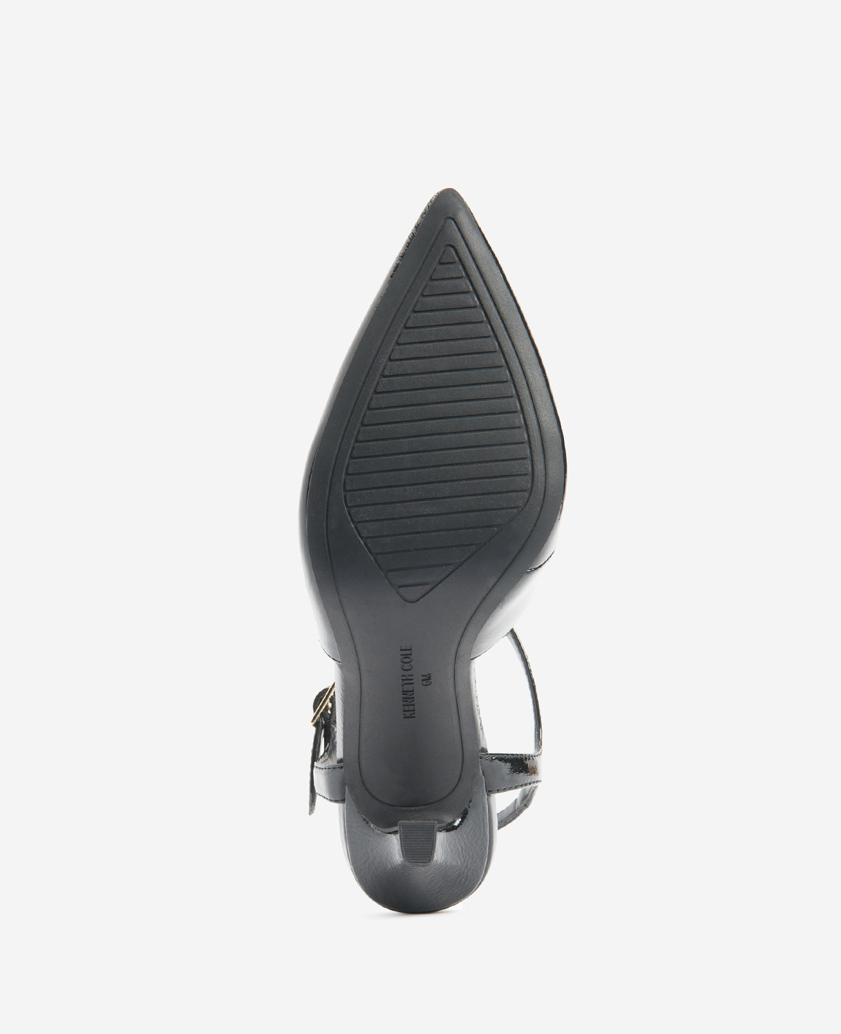 Romi ankle rear or interior view