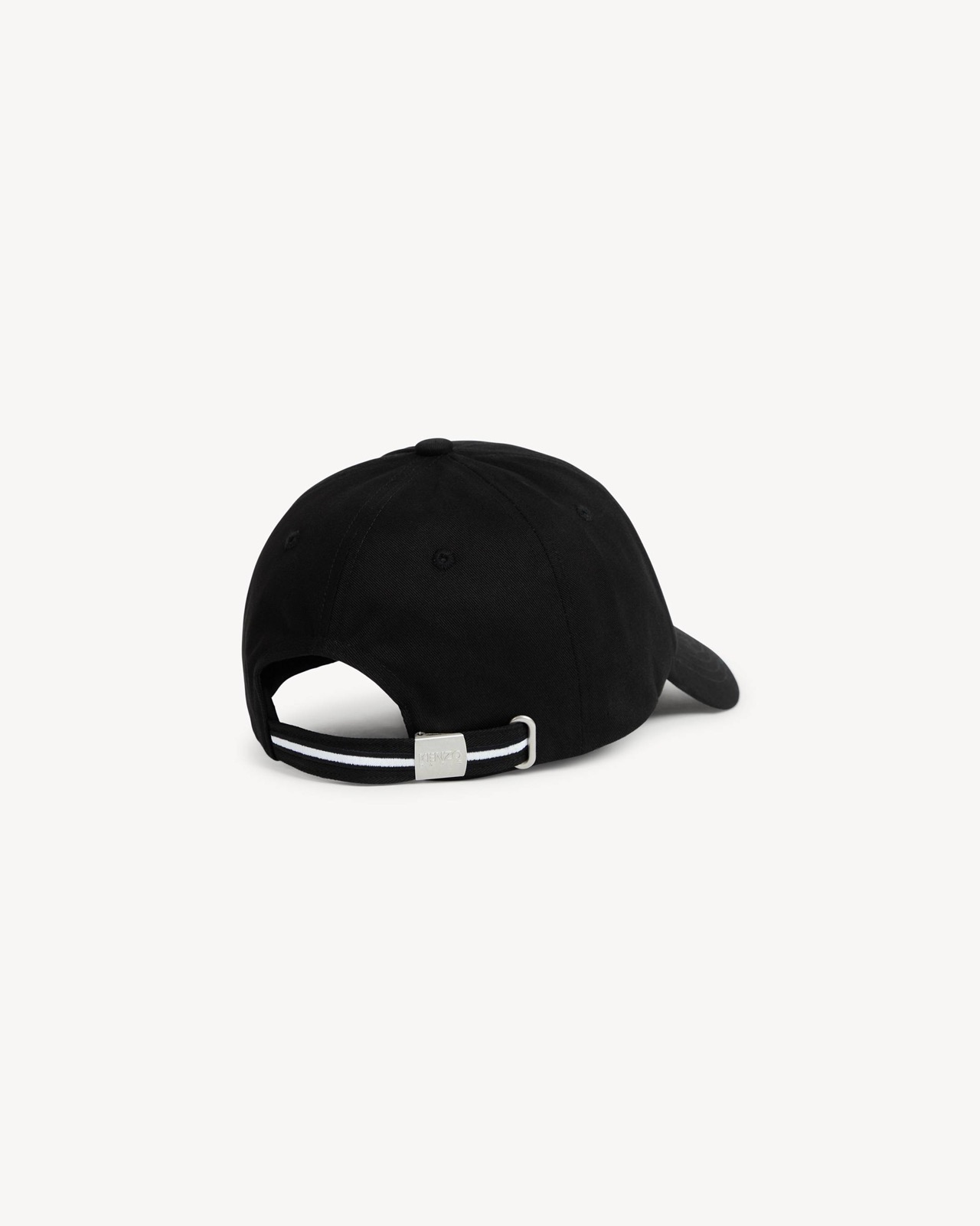 Side profile and curved brim