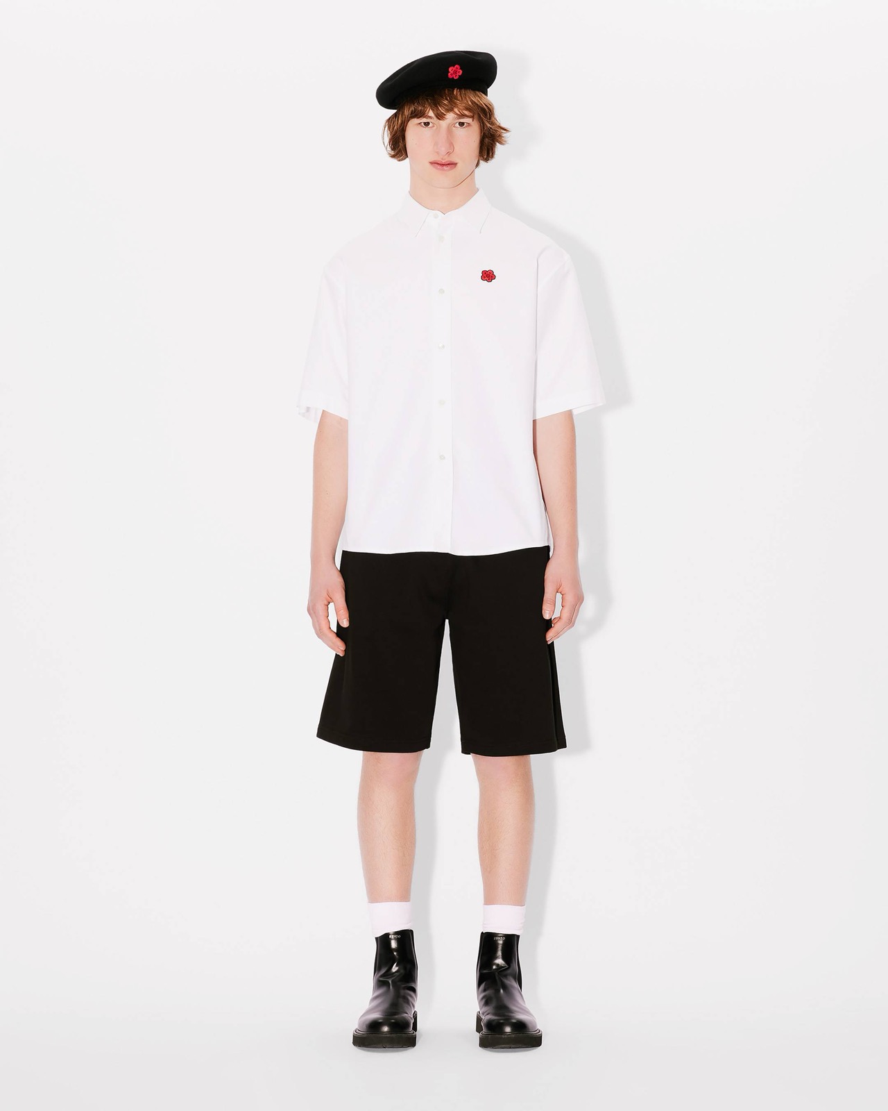 Sleeve and cut shown on body