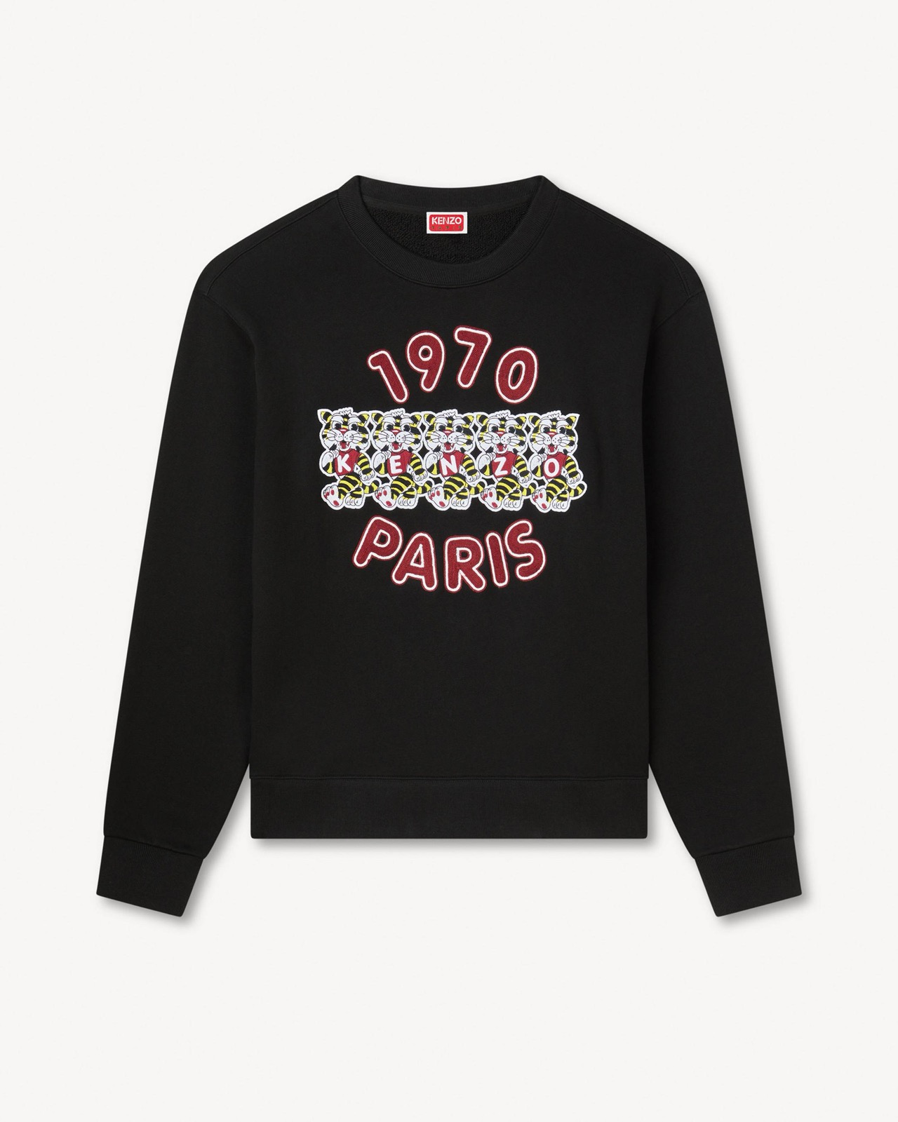 KENZO Tiger Sweatshirt