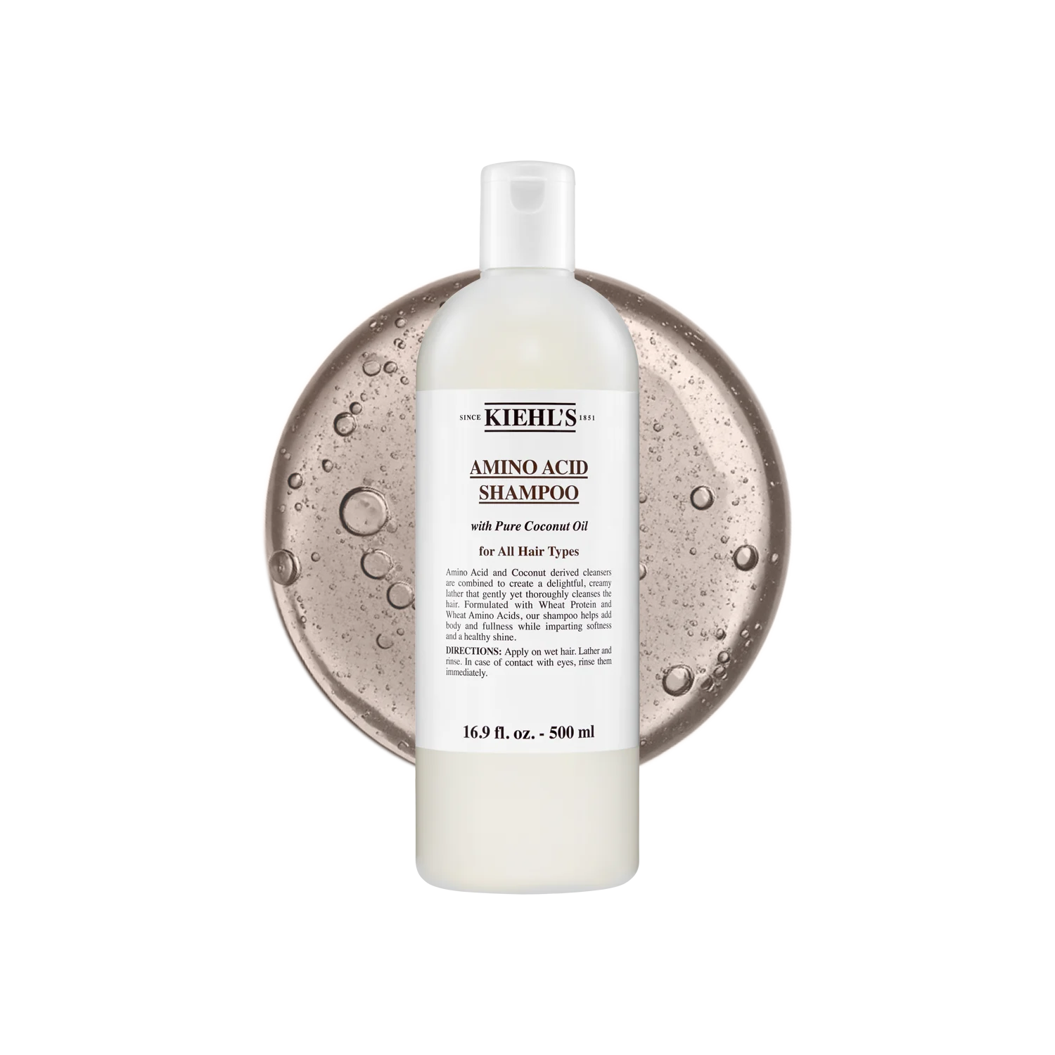 Amino Acid Refillable Shampoo