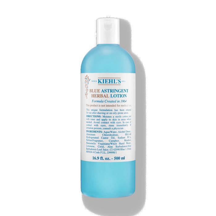 Blue Astringent Herbal Lotion