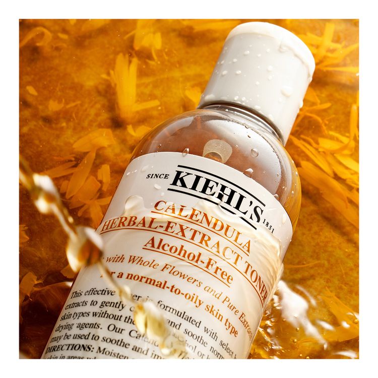 Calendula Herbal-Extract Toner